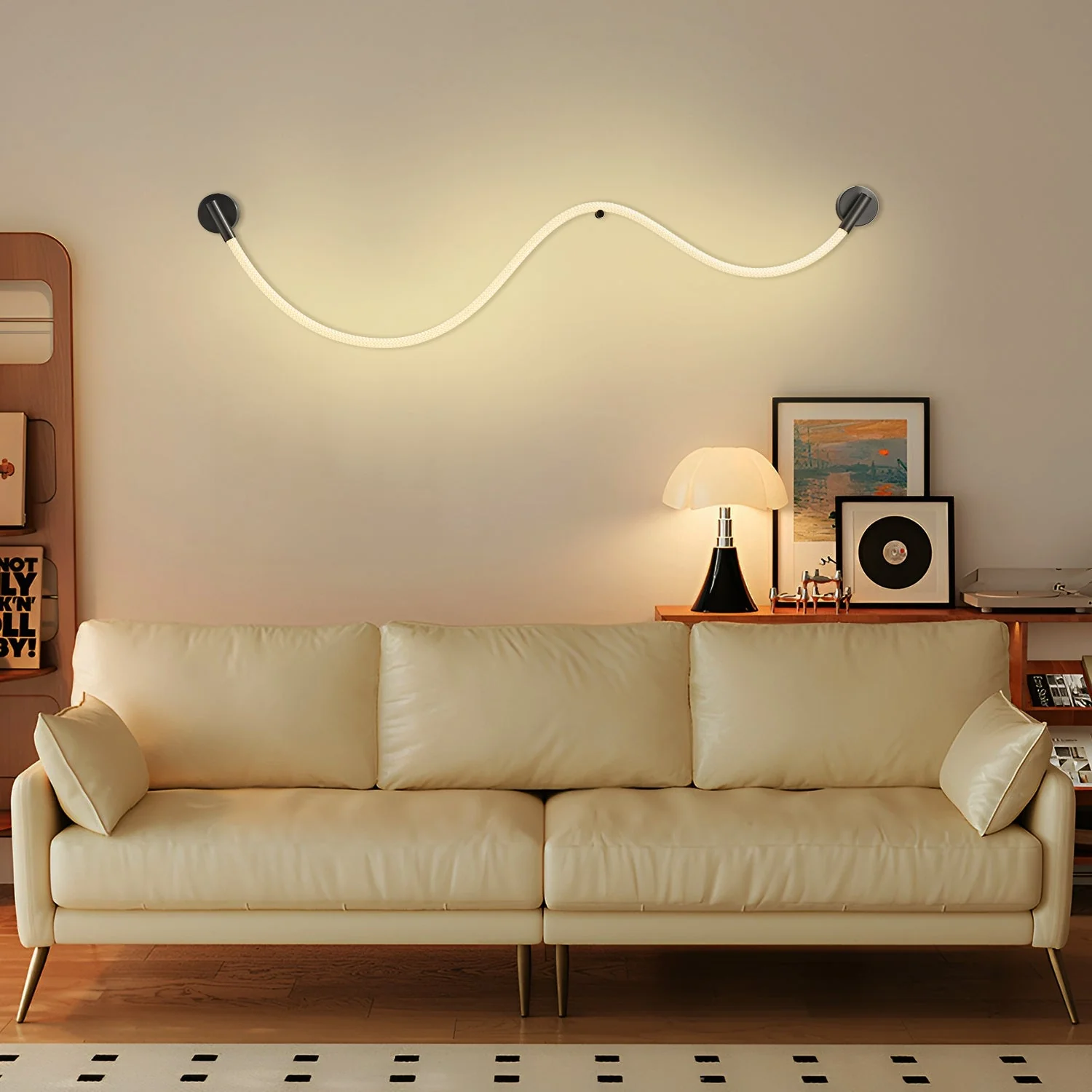 Tracer Loop Sconces - Image 3