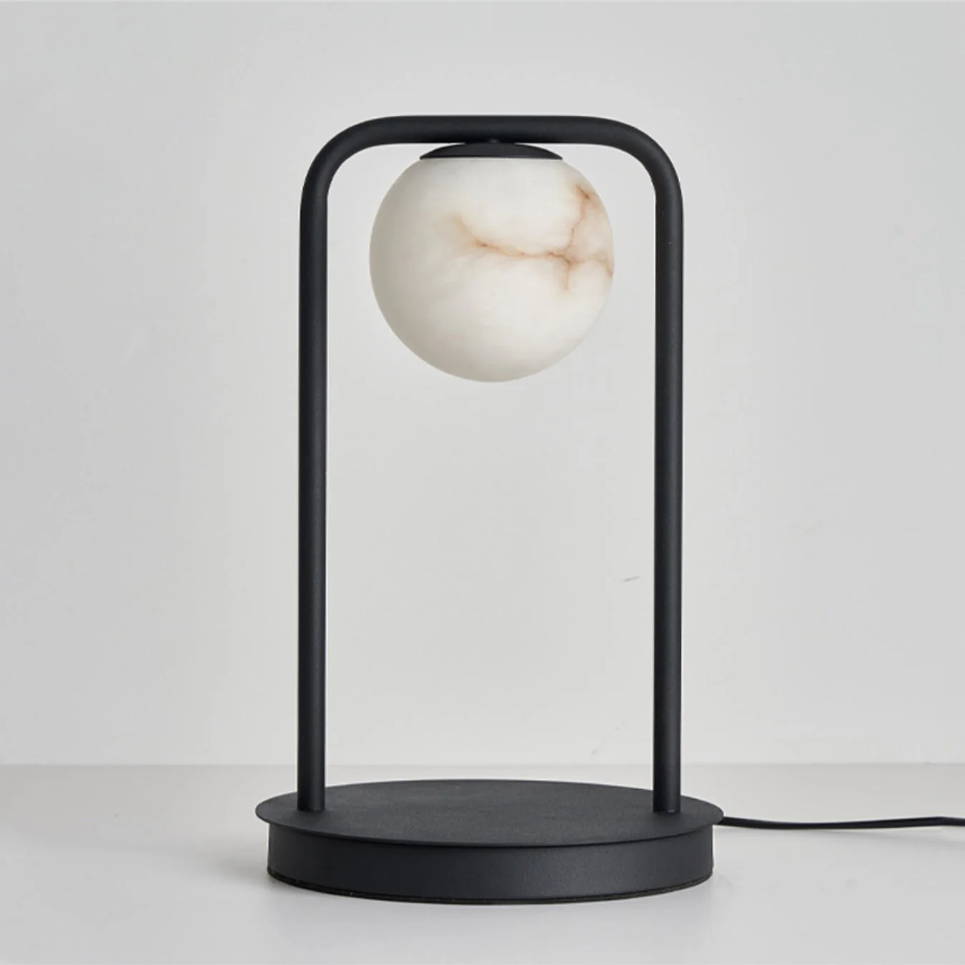 Tribeca Alabaster Table Lamp - Image 10