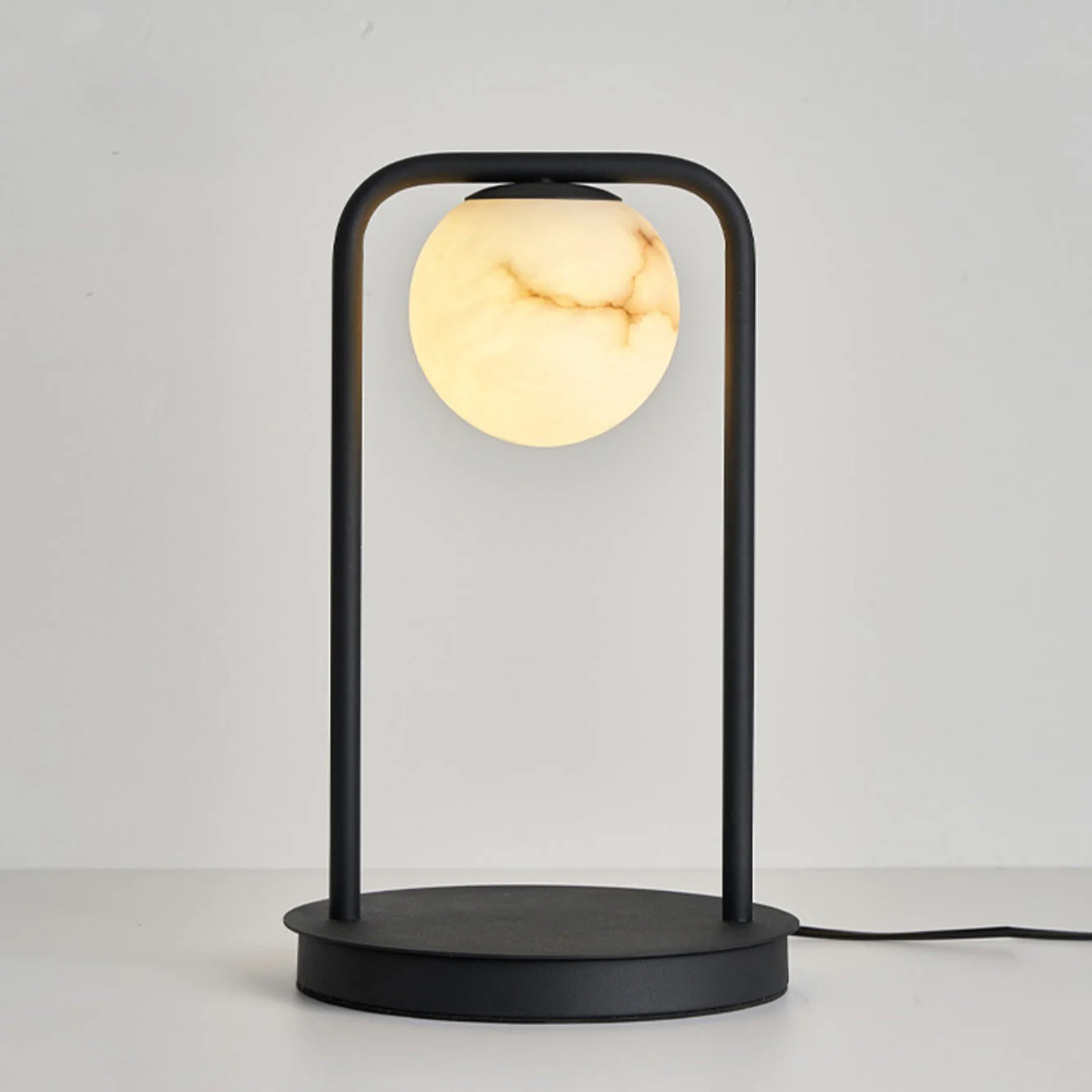 Tribeca Alabaster Table Lamp - Image 11