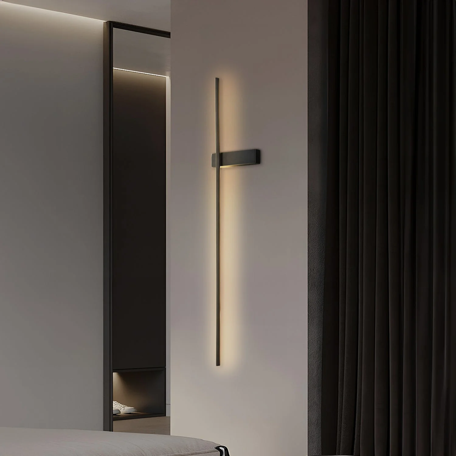 Tubs Brass Wall Lamp - Image 2