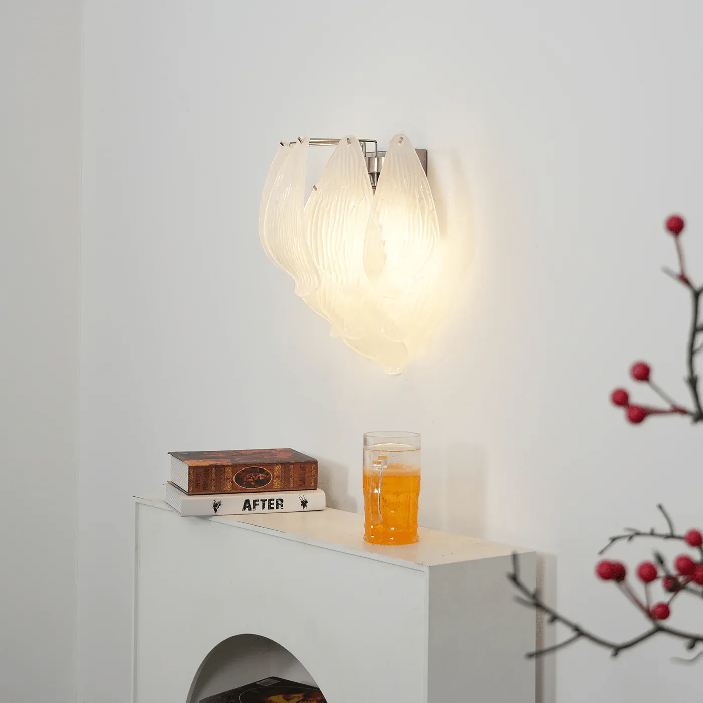 Tuliva Murano Wall Lamp - Image 17