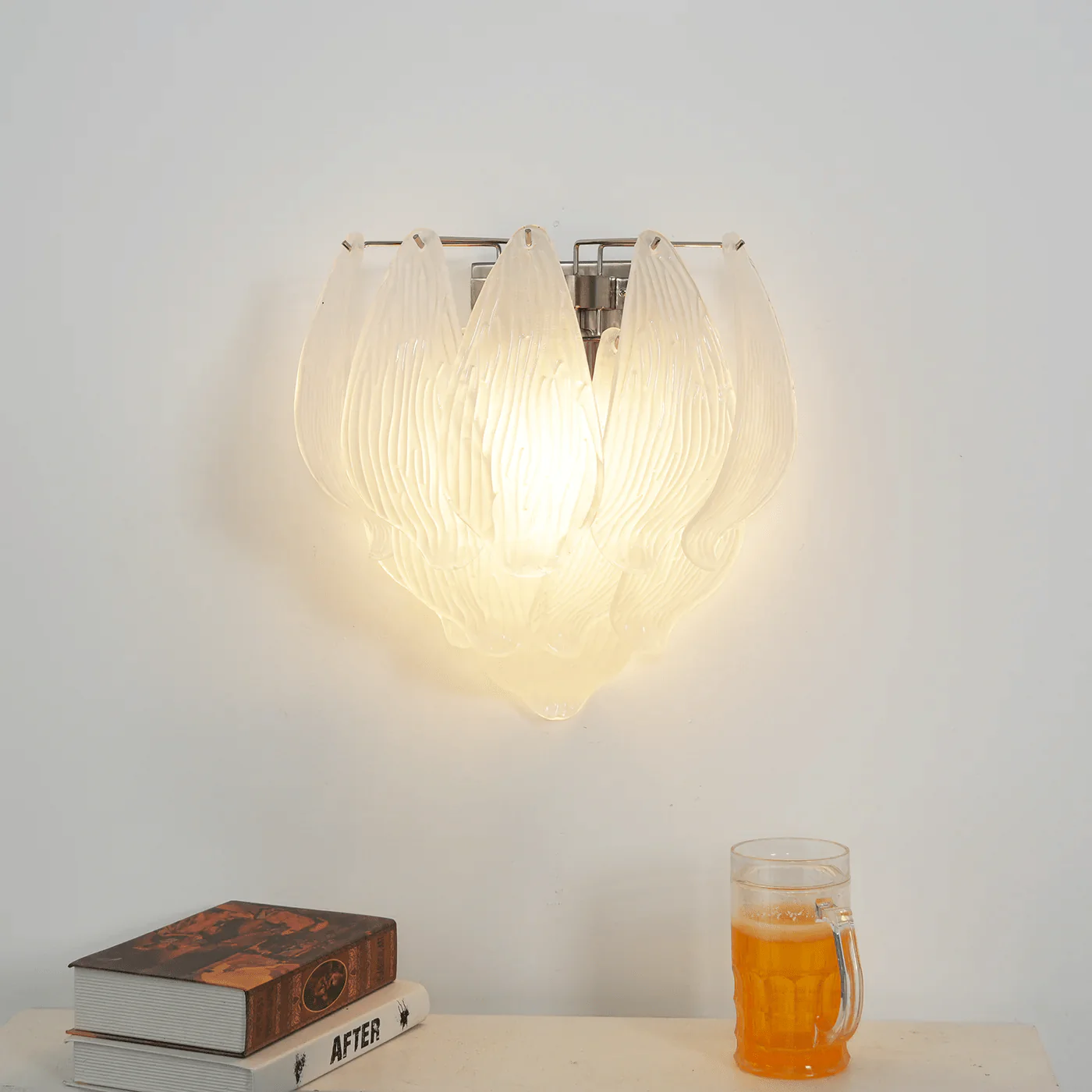 Tuliva Murano Wall Lamp - Image 4