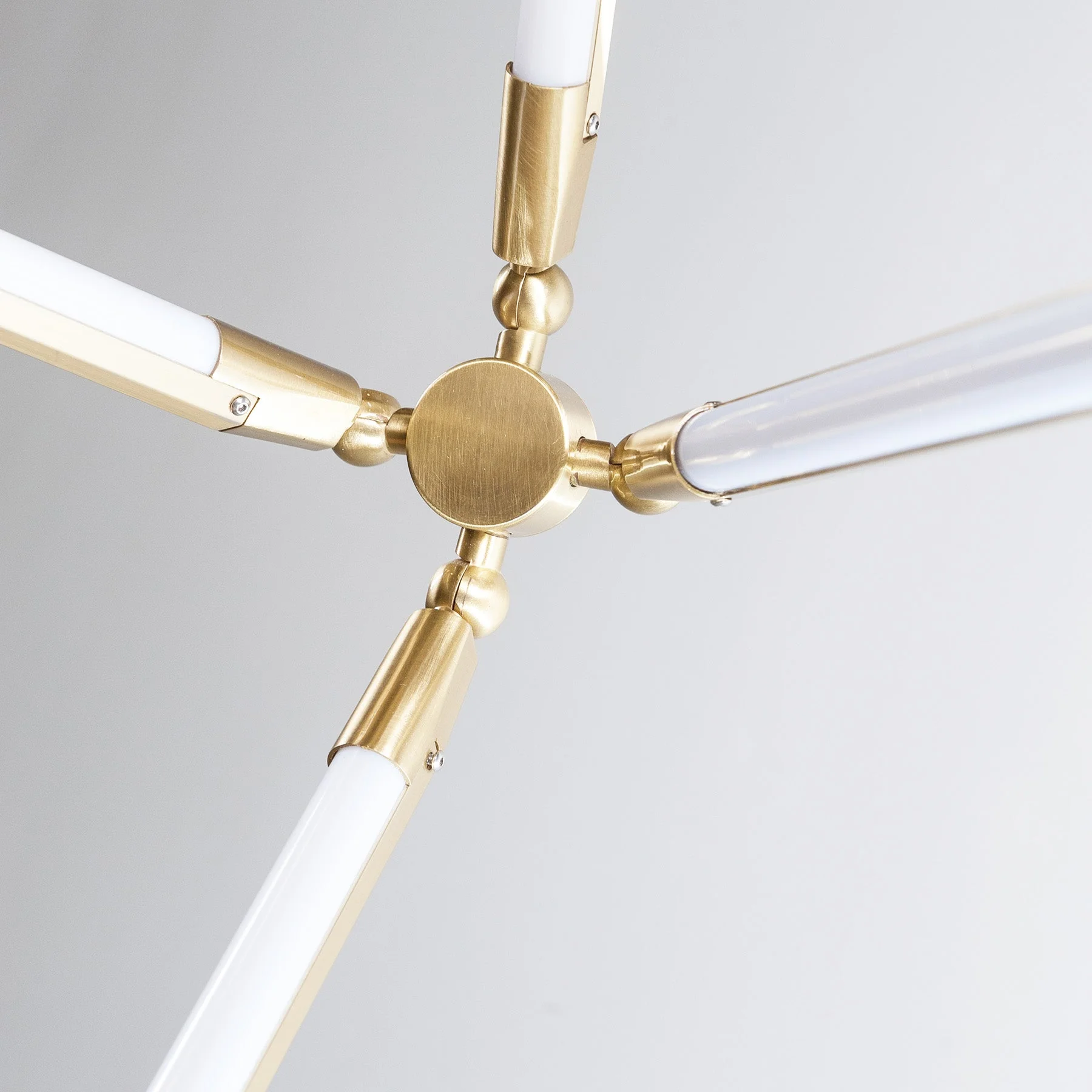 Ura Futuristic Led Lighting Pendant - Image 4