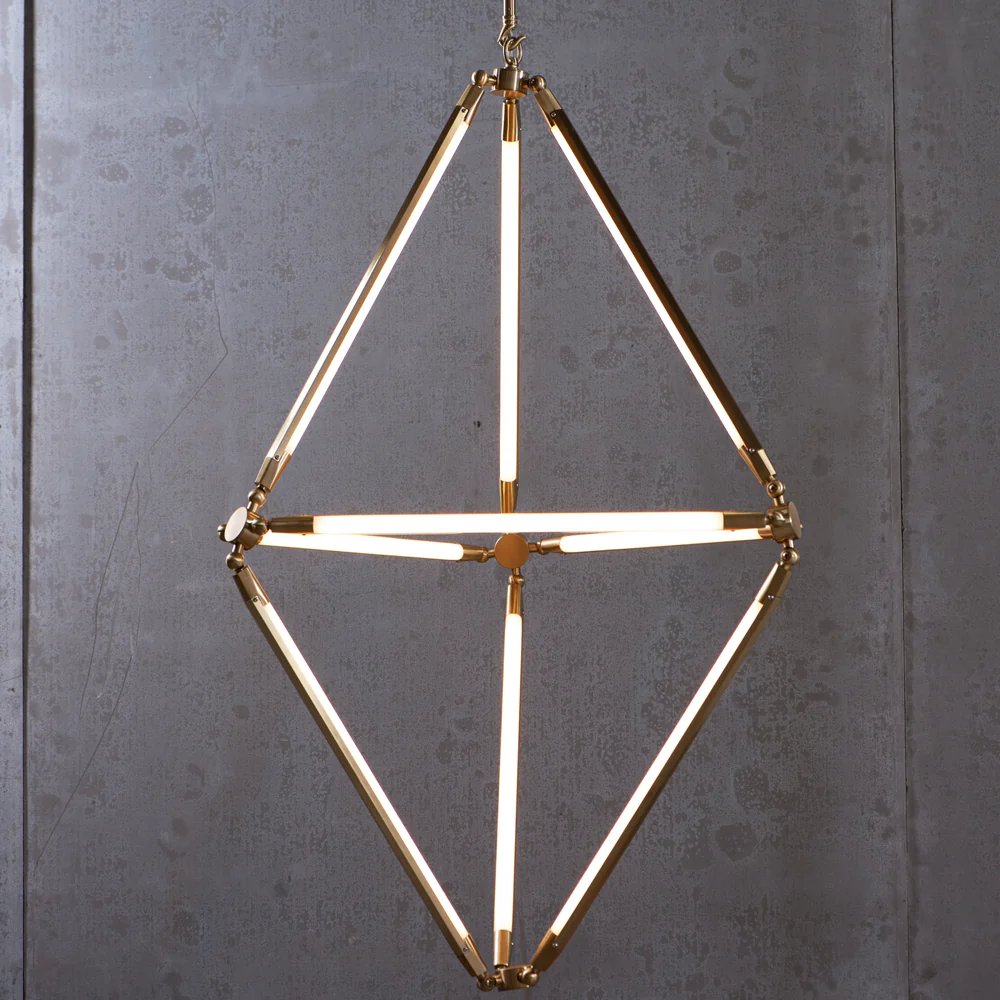 Ura Futuristic Led Lighting Pendant - Image 7