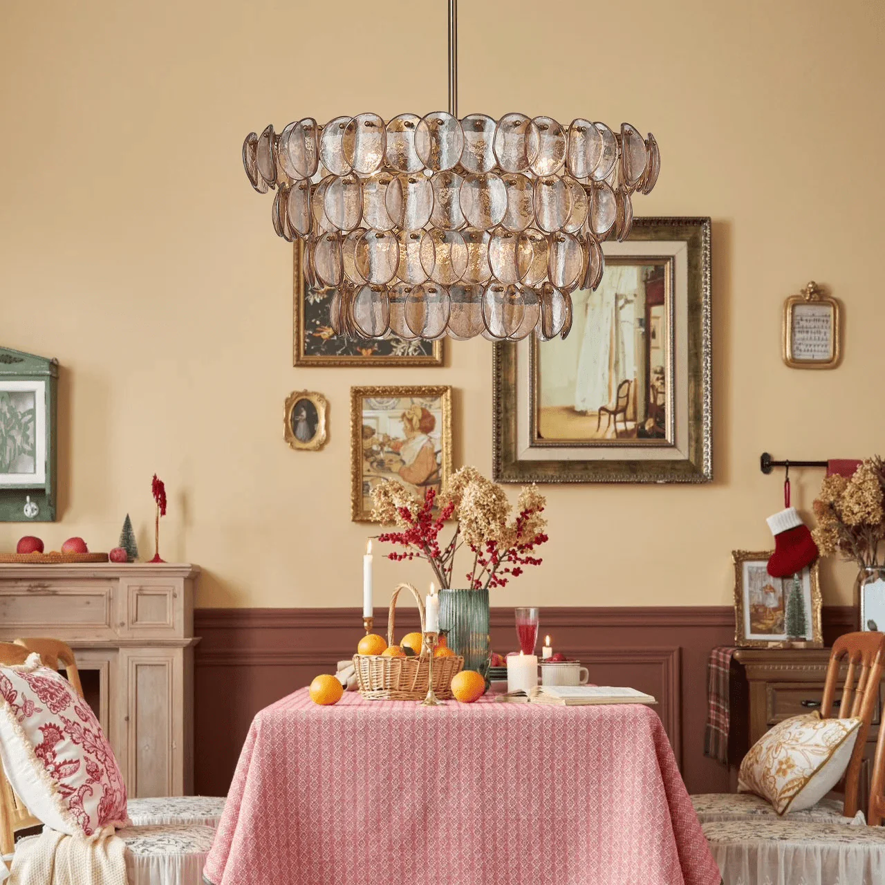 Uroko Chandelier - Image 16