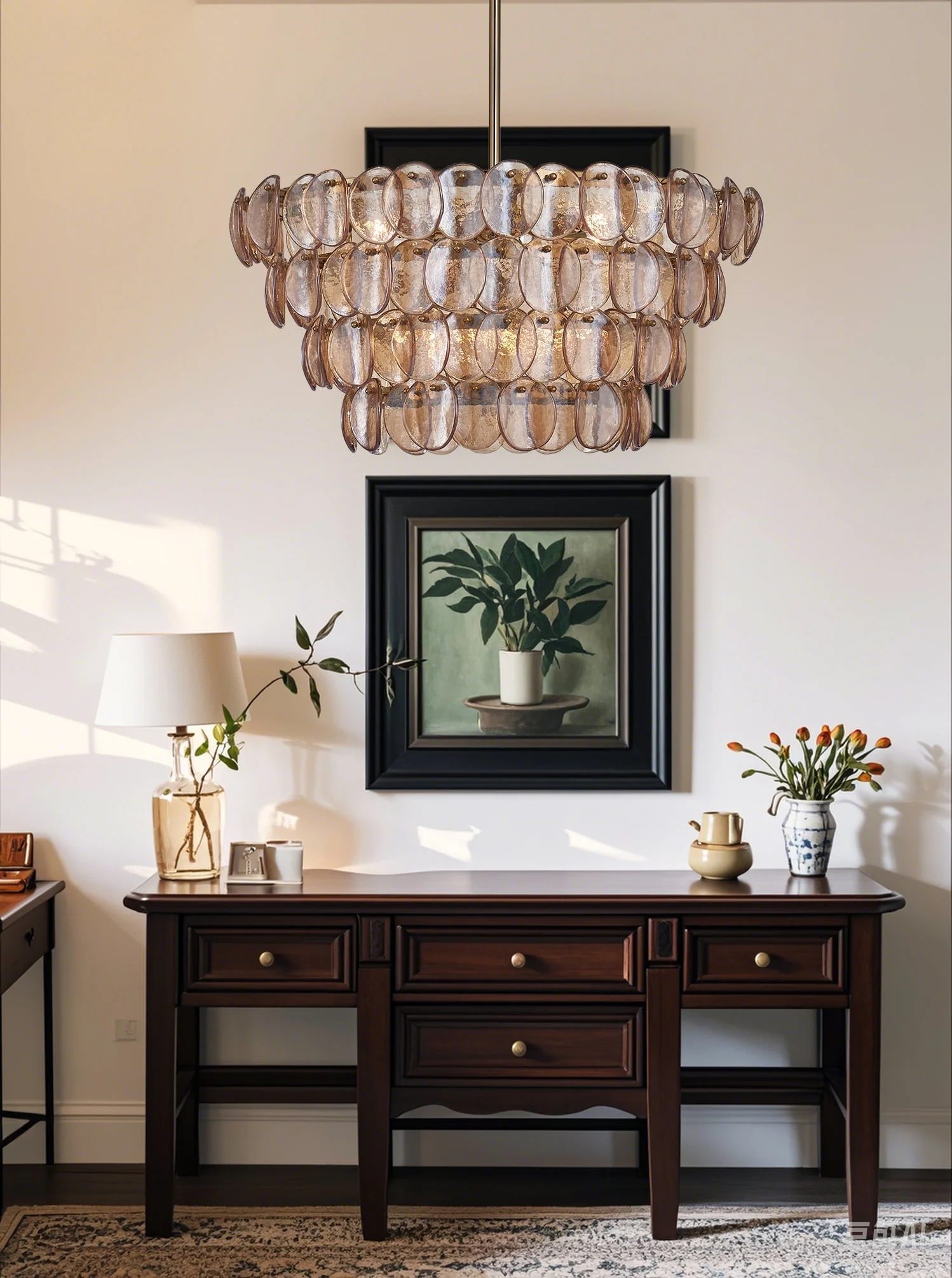 Uroko Chandelier - Image 4