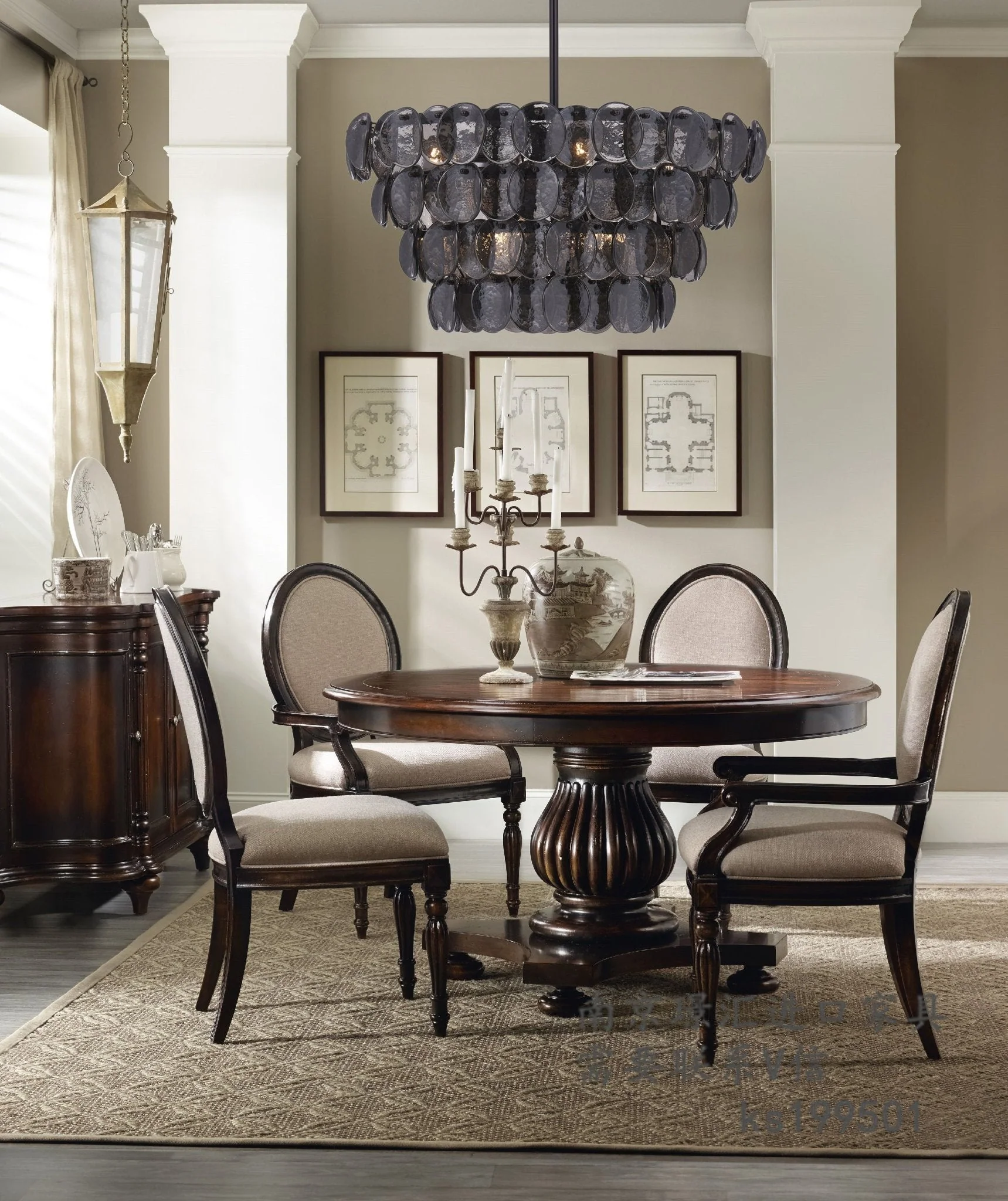 Uroko Chandelier - Image 5