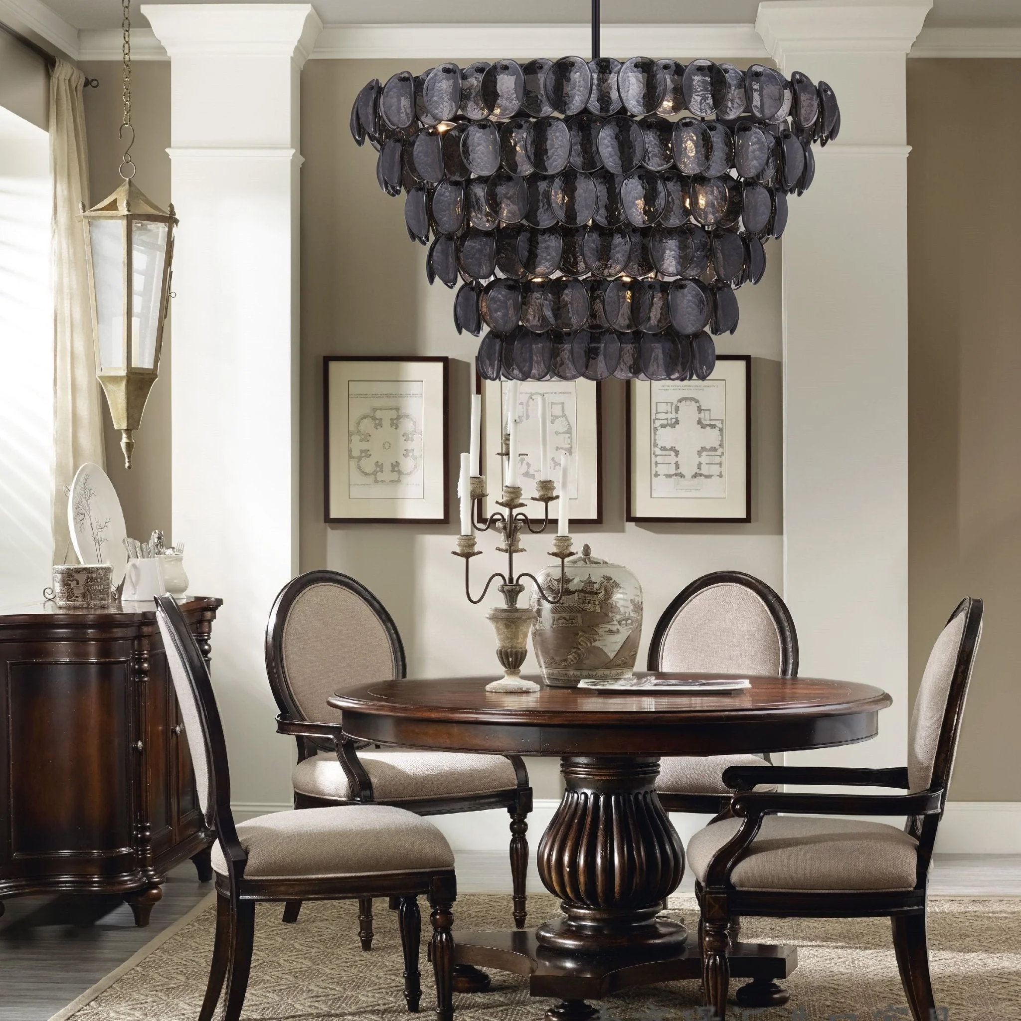 Uroko Large Chandelier - Image 15