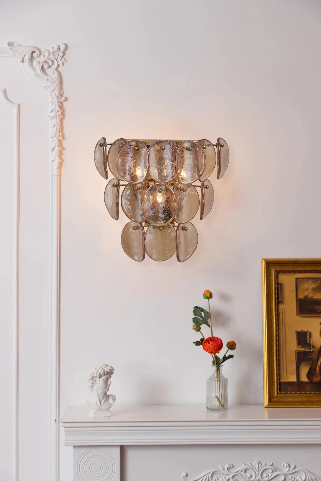 Uroko Wall Lamp - Image 11