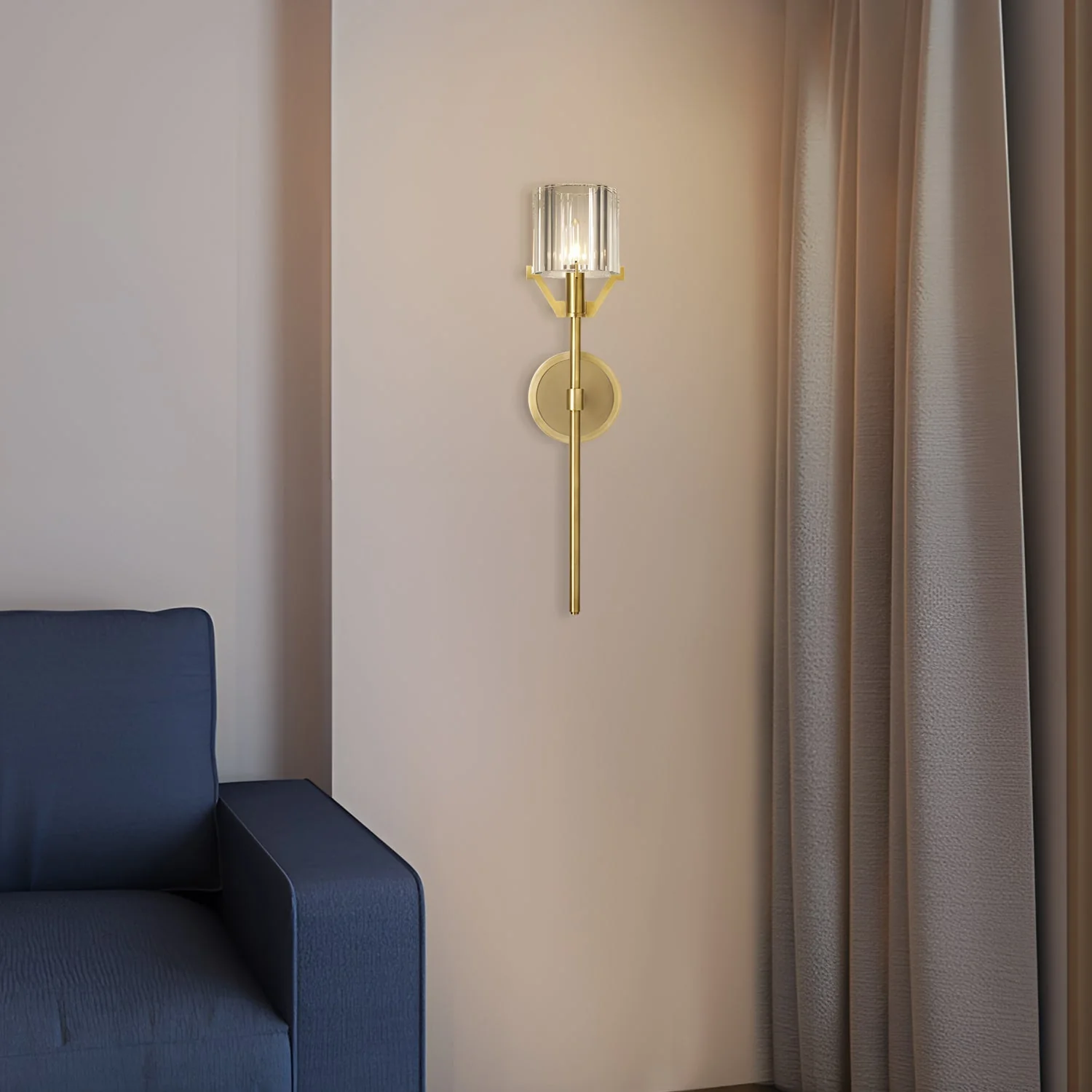 Valdampierre Sconce - Image 2