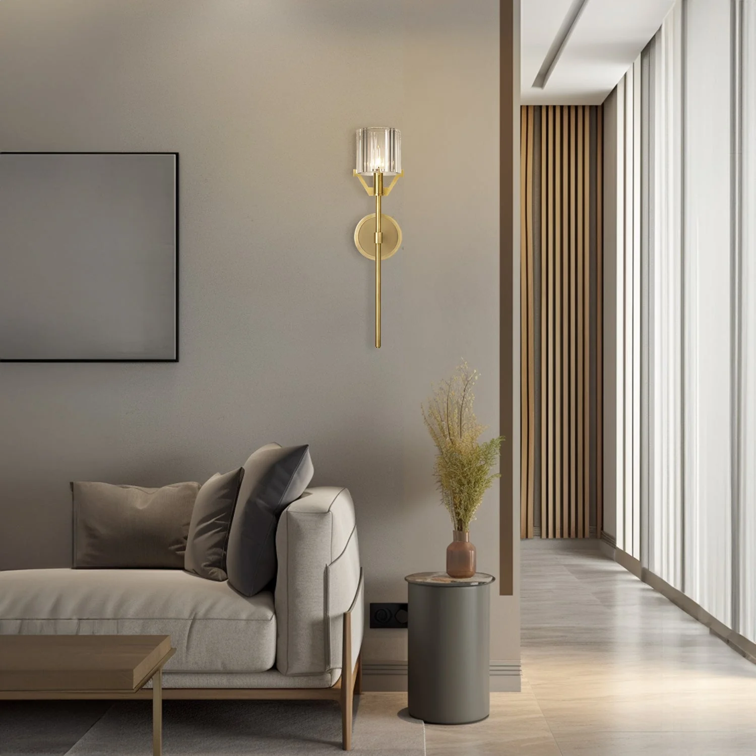 Valdampierre Sconce - Image 3