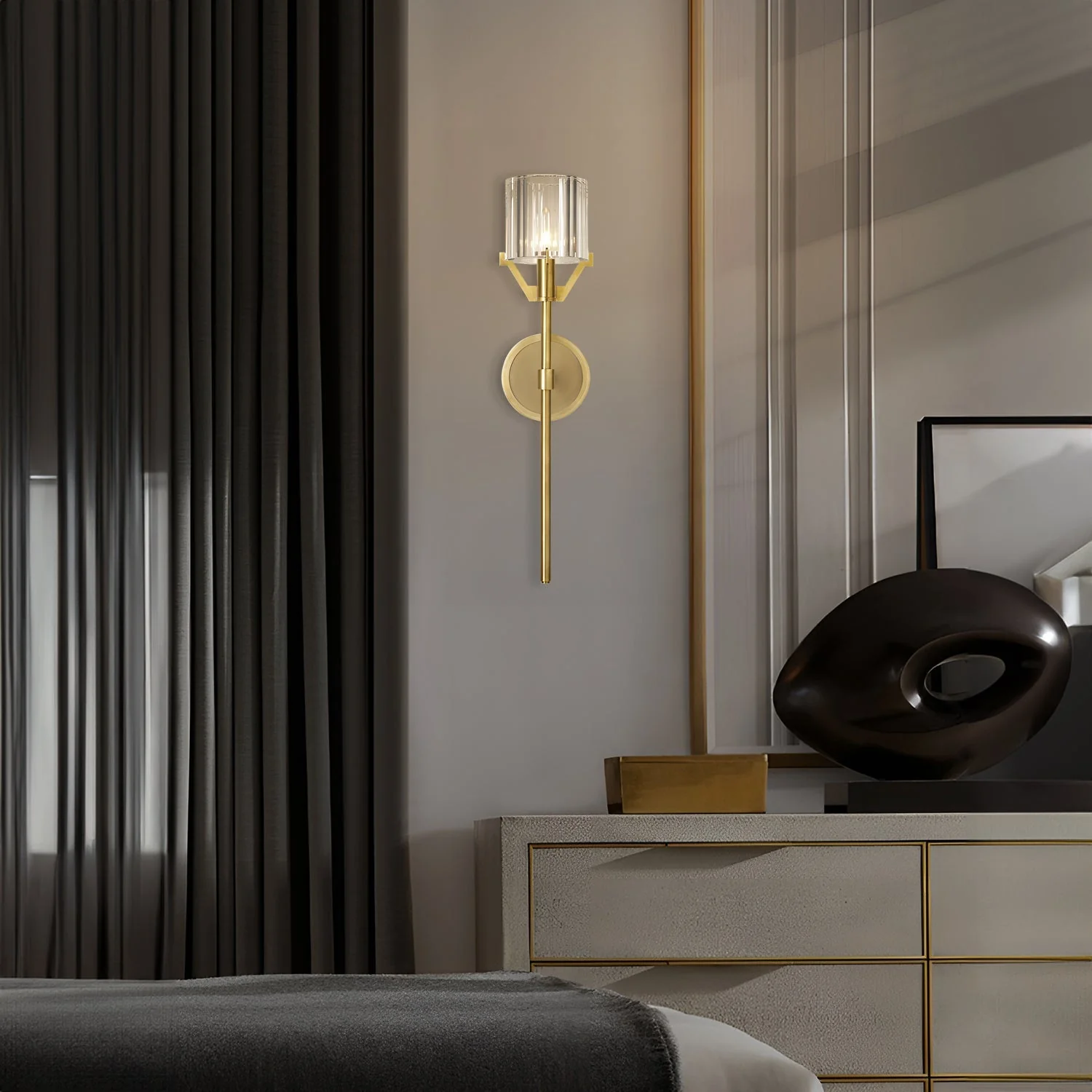 Valdampierre Sconce - Image 4
