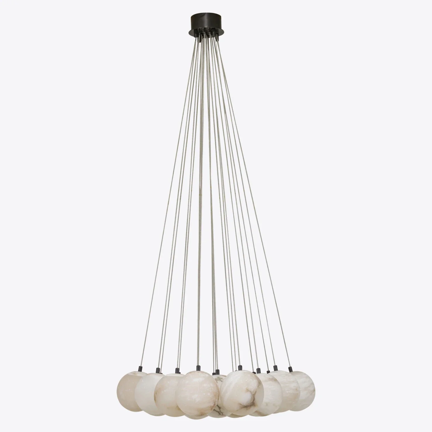 Valencia Alabaster Chandelier - Image 10