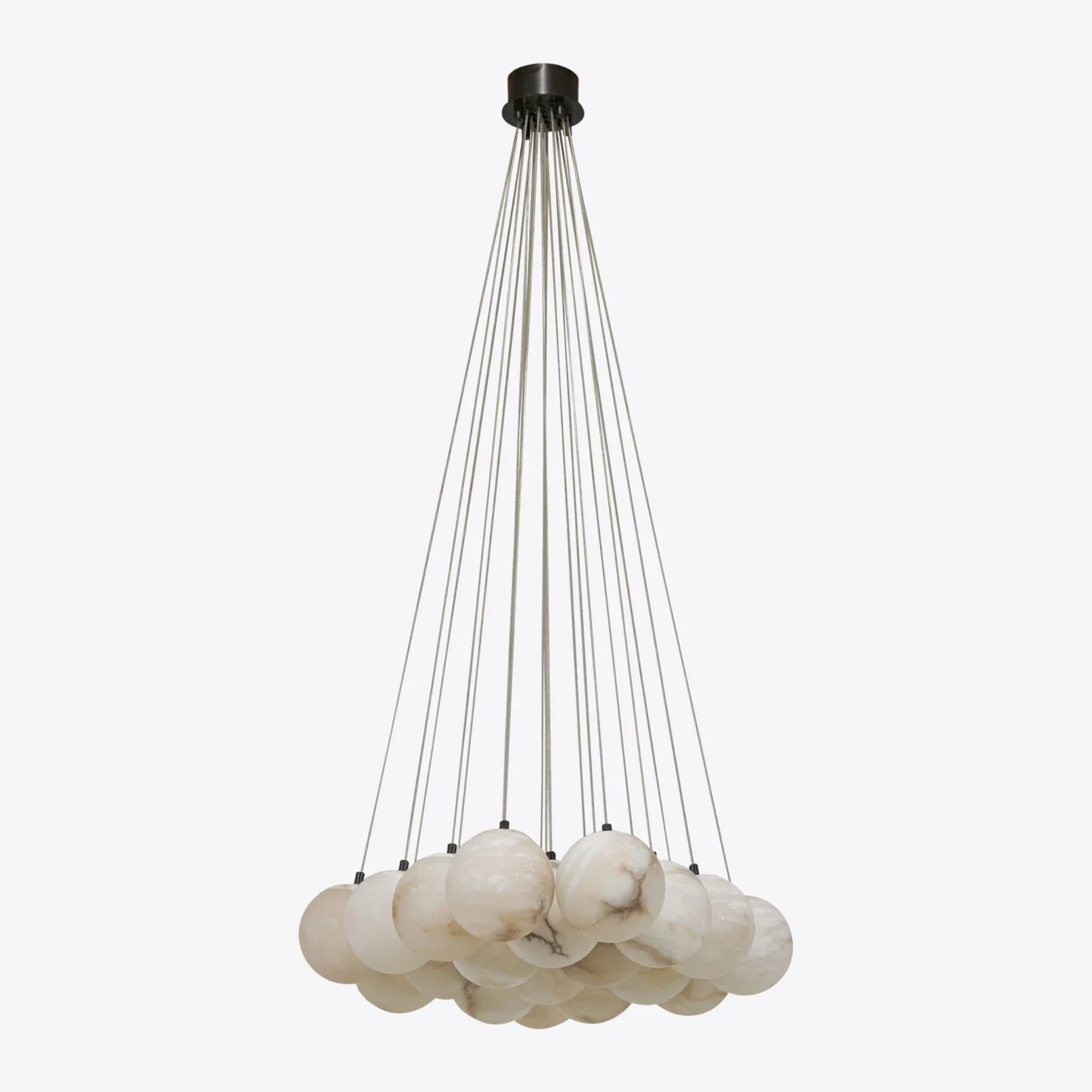 Valencia Alabaster Chandelier - Image 3