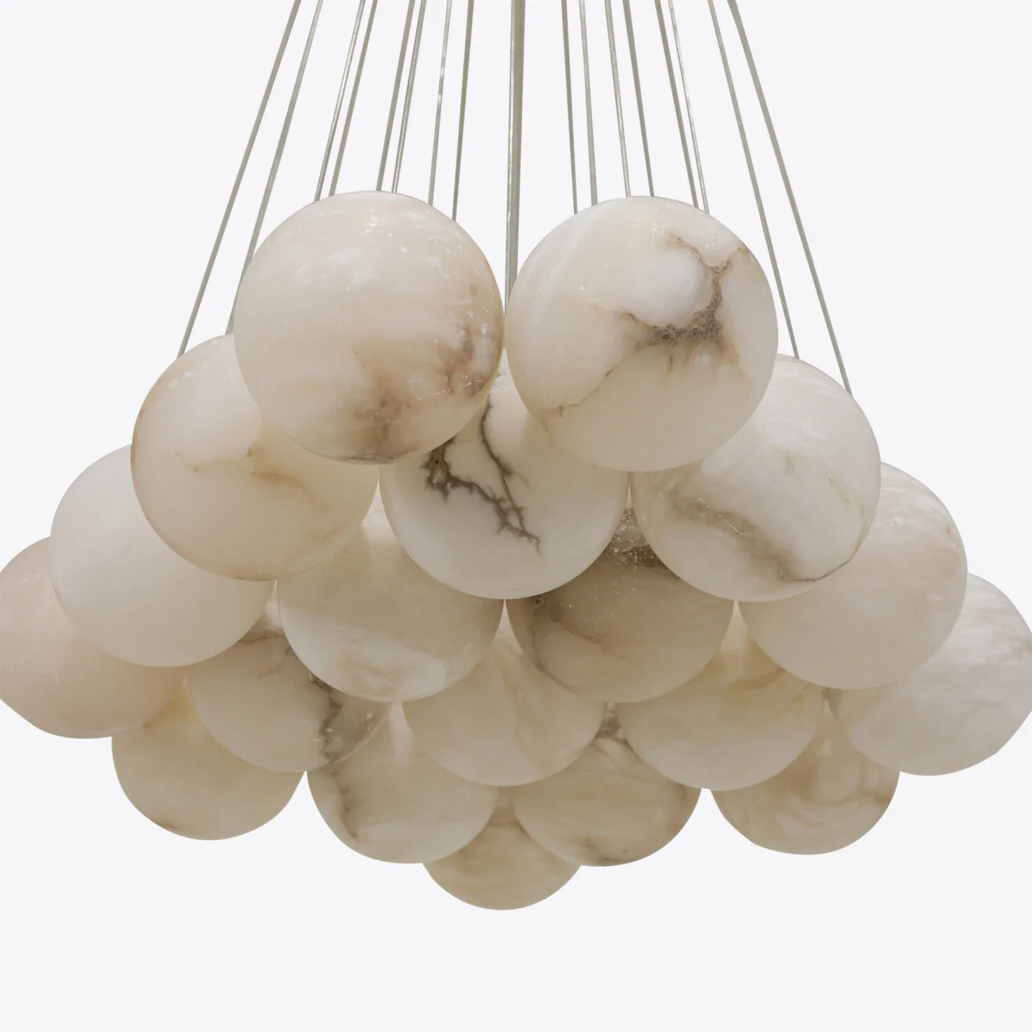 Valencia Alabaster Chandelier - Image 5