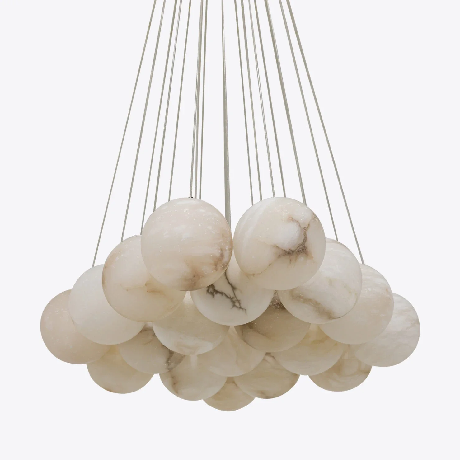 Valencia Alabaster Chandelier - Image 8