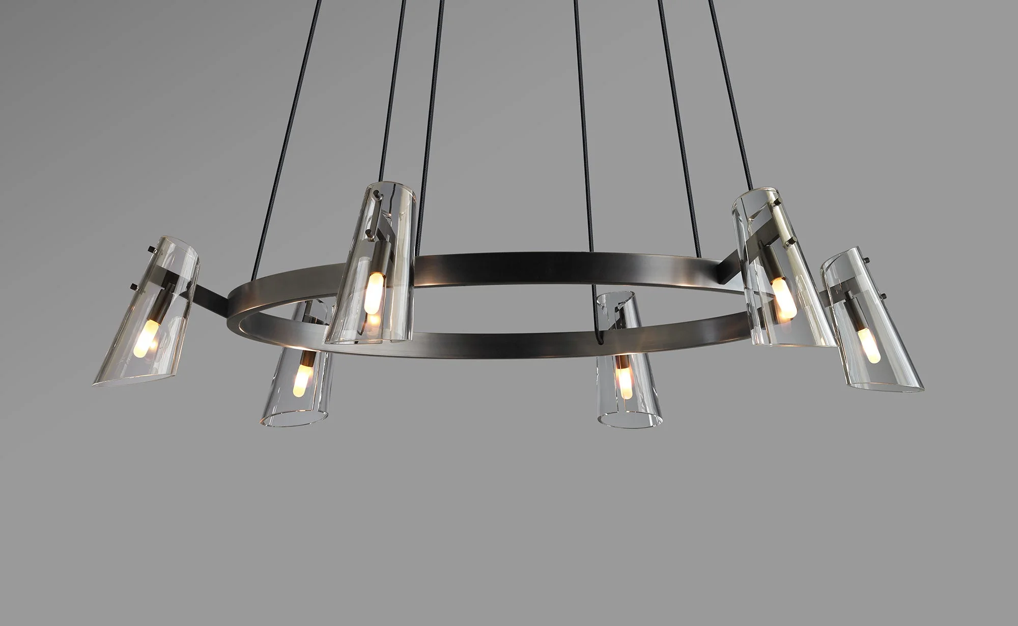 Valege Circular Chandelier - Image 2