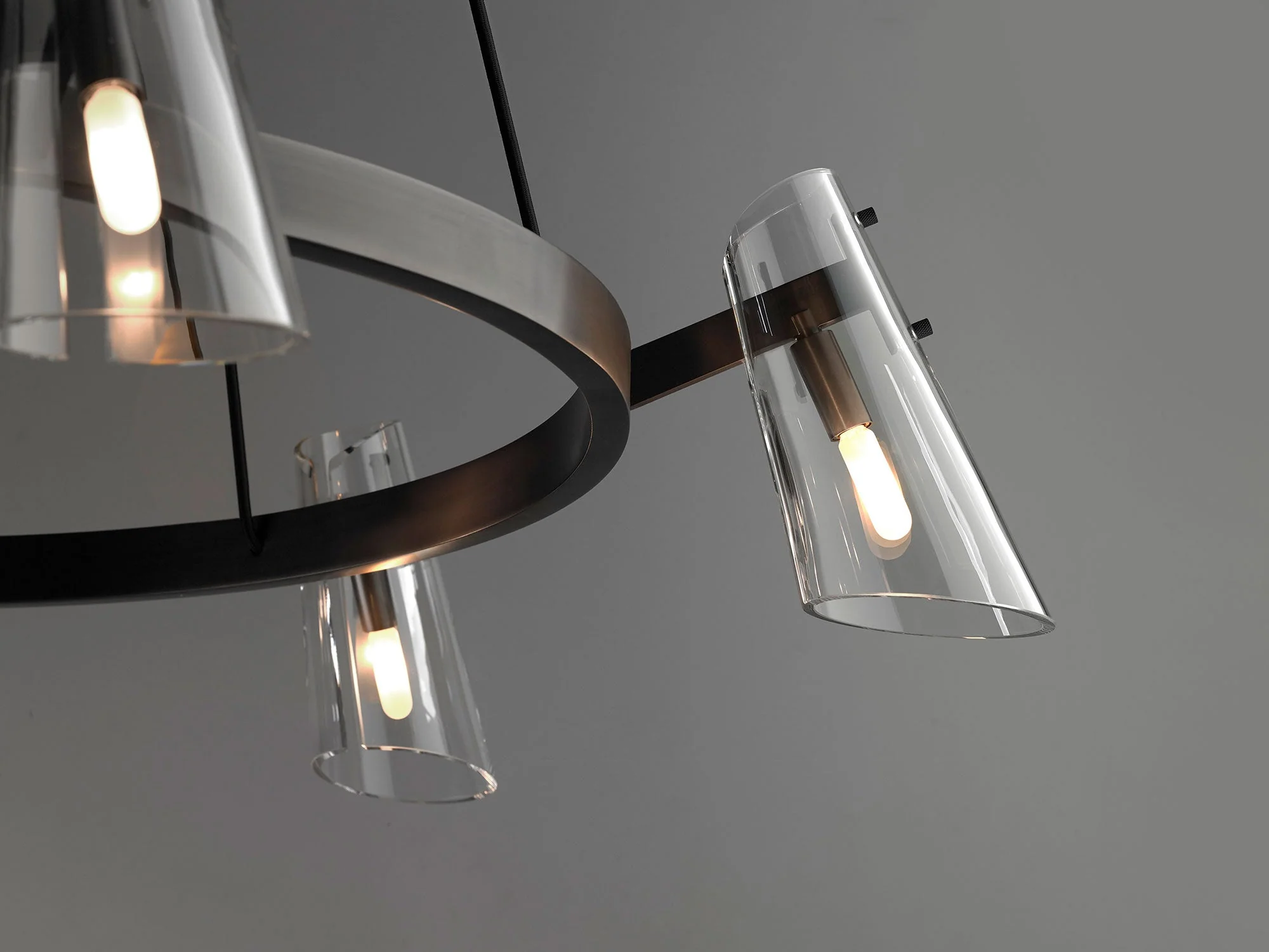 Valege Circular Chandelier - Image 3