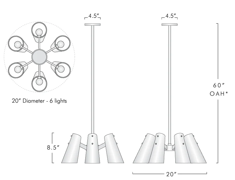 Valege Pendant - Image 5