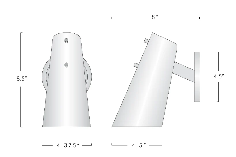 Valege Sconce - Image 4