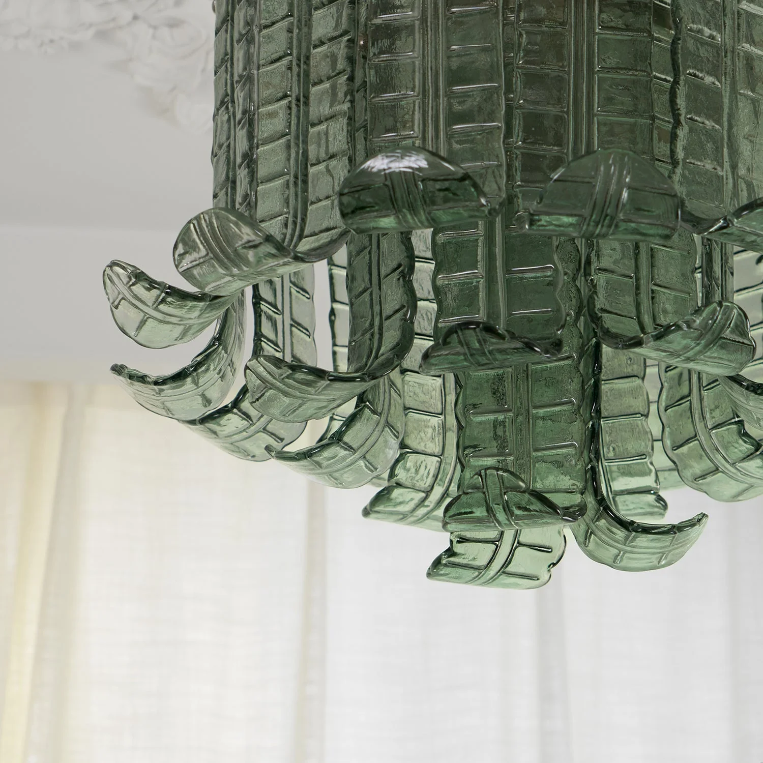 Valeria Murano Glass Ceiling Lamp - Image 14