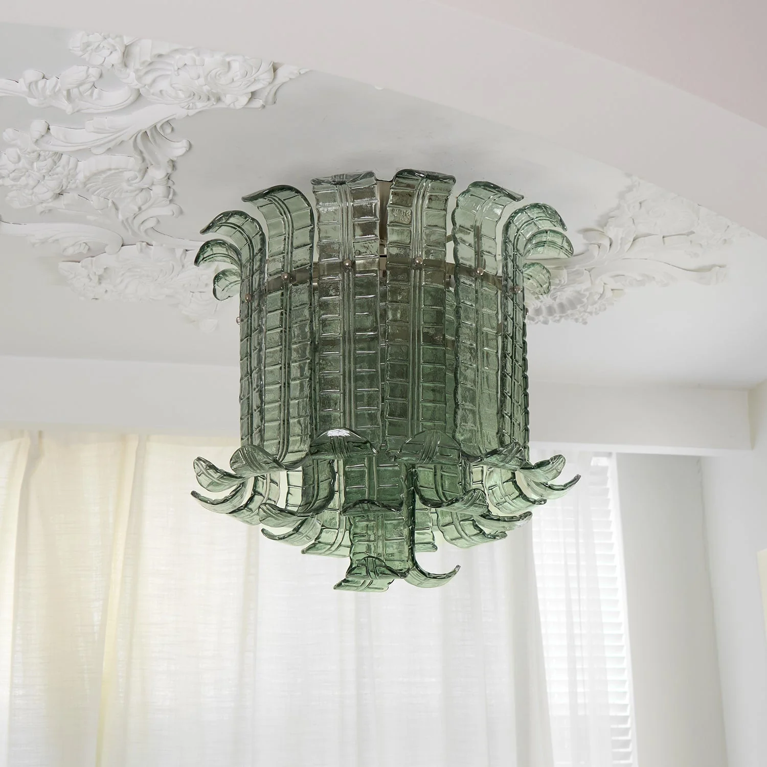 Valeria Murano Glass Ceiling Lamp - Image 15