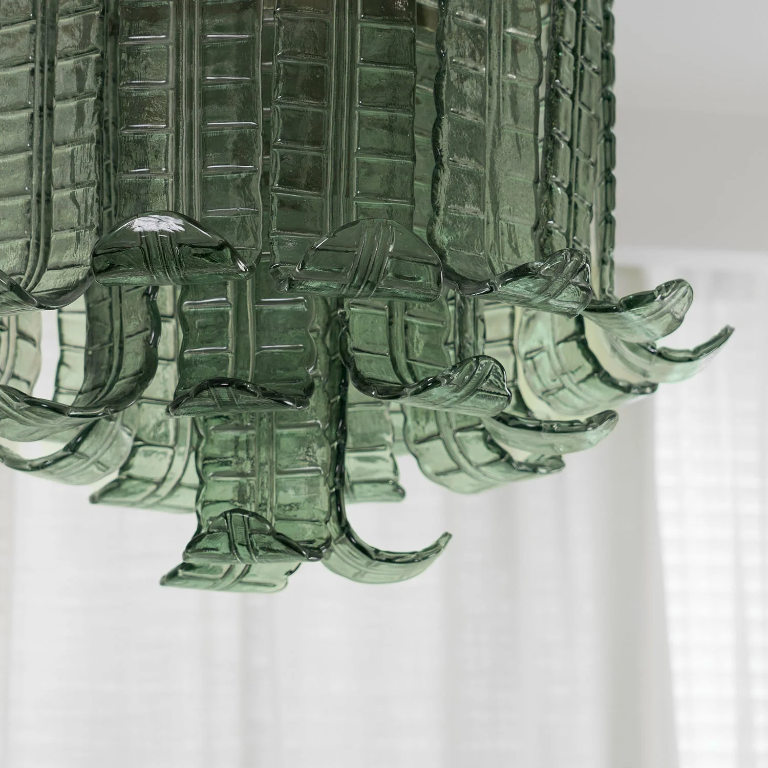 Valeria Murano Glass Ceiling Lamp - Image 16