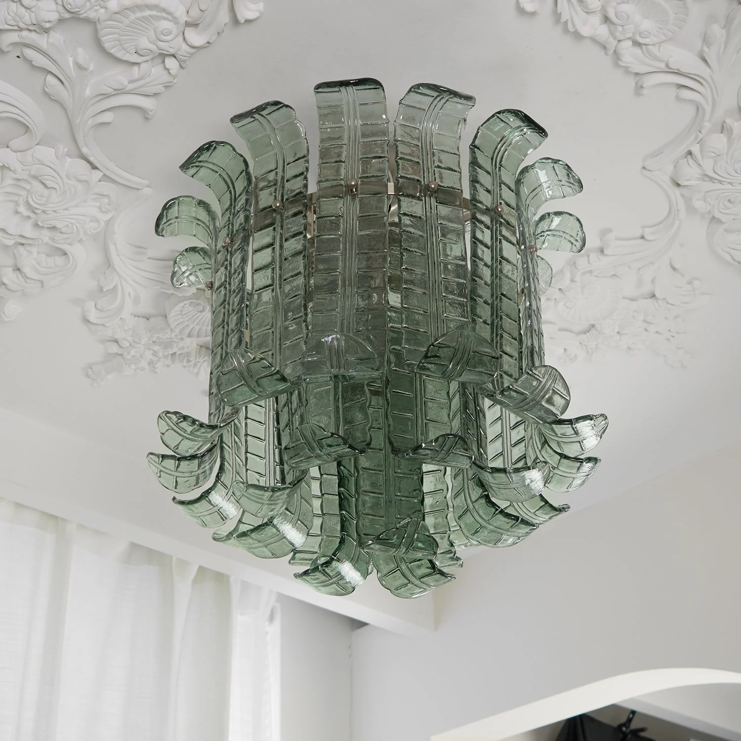 Valeria Murano Glass Ceiling Lamp - Image 18