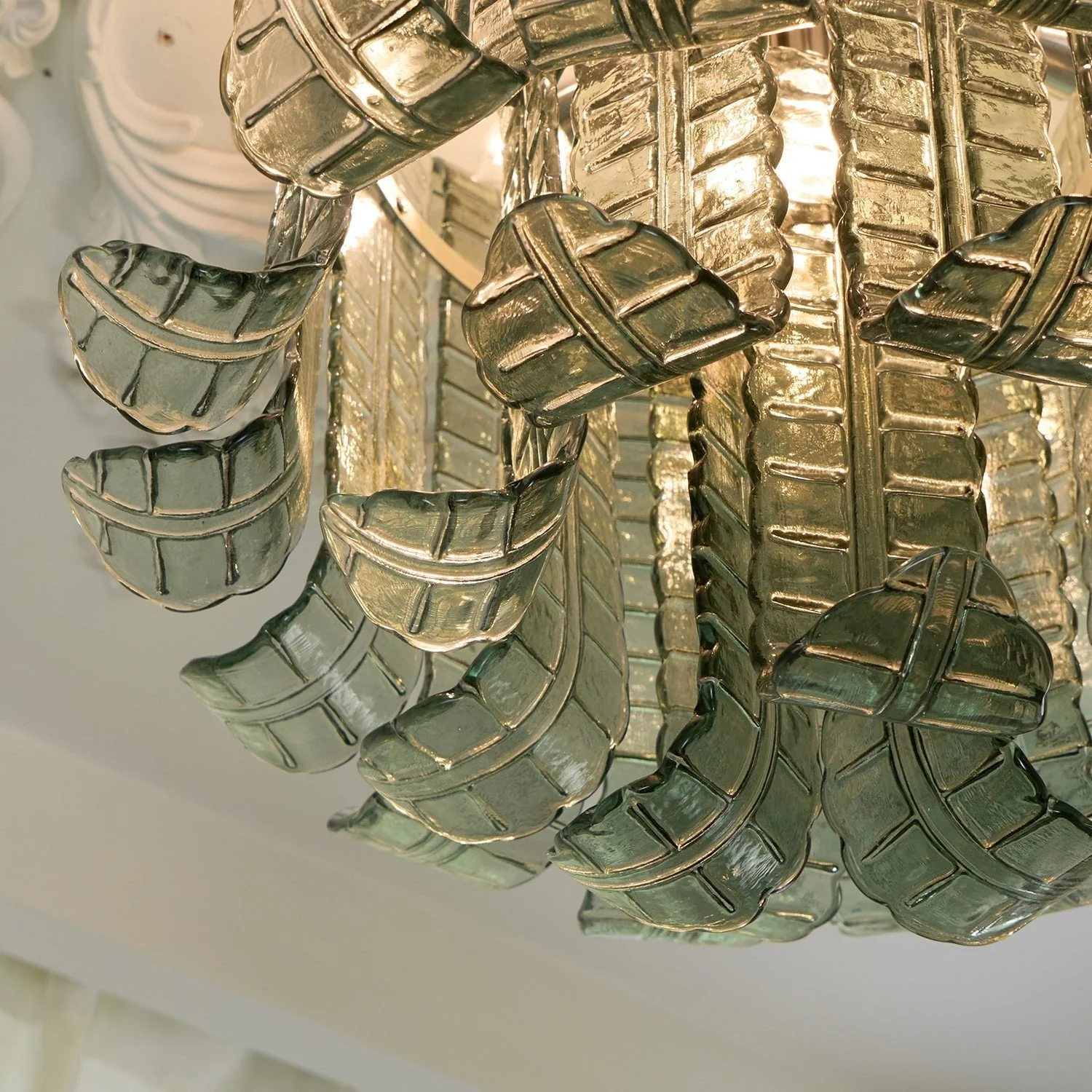 Valeria Murano Glass Ceiling Lamp - Image 8