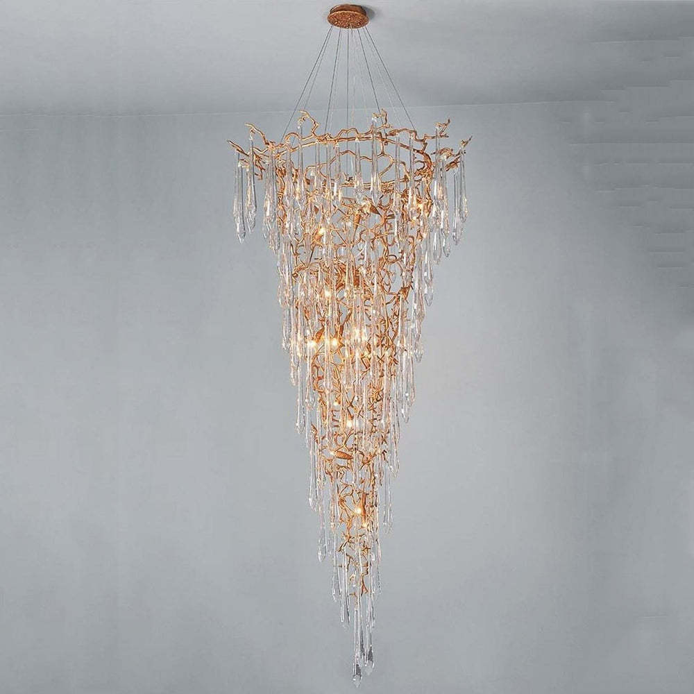 Vantia Branch Crystal Chandelier - Image 2