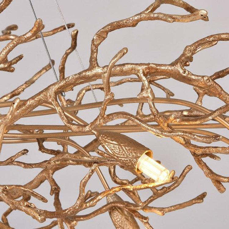 Vantia Branch Crystal Chandelier - Image 6