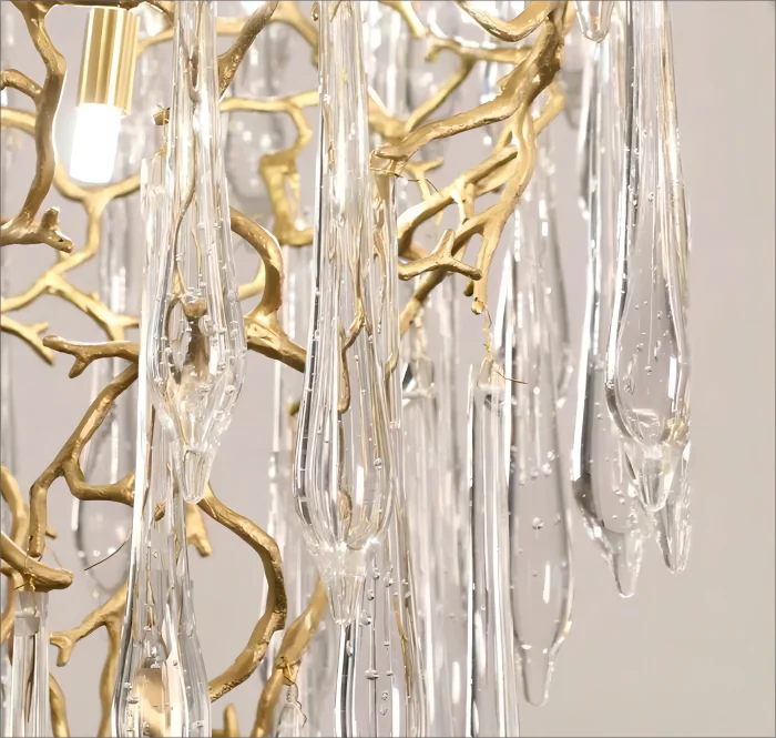 Vantia Branch Crystal Chandelier - Image 8