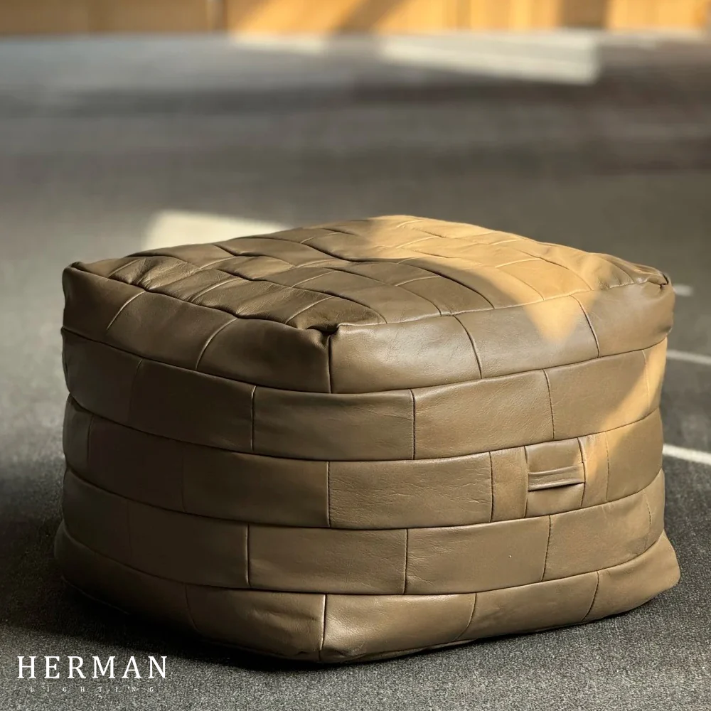 Velora Luxe Pouf - Image 4