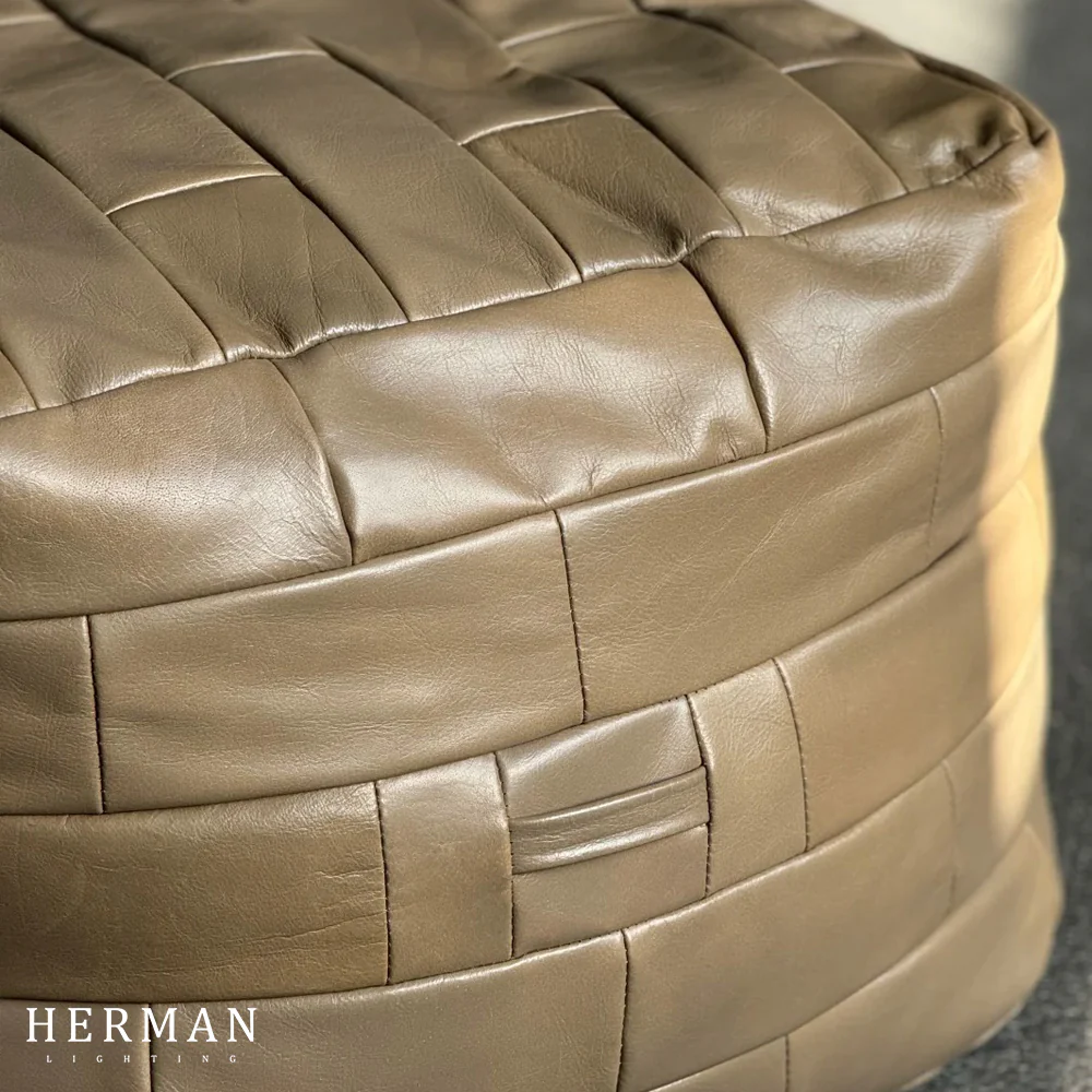Velora Luxe Pouf - Image 5