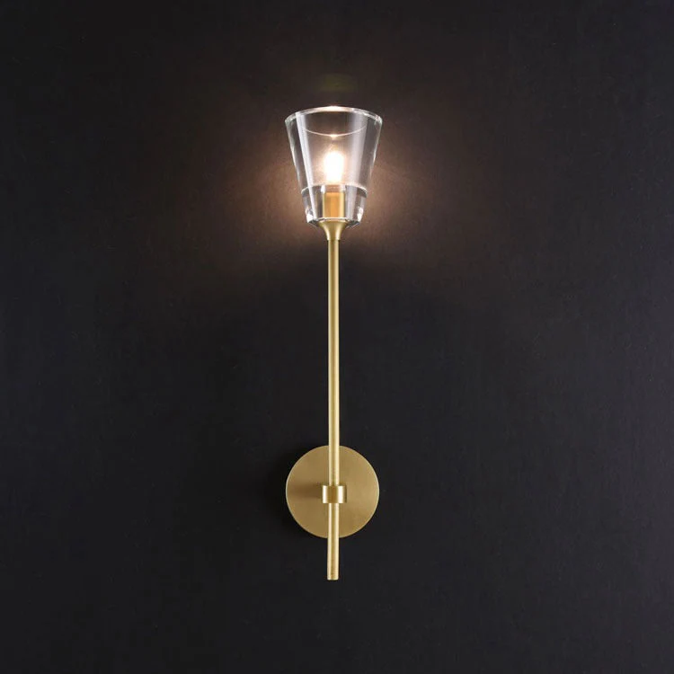 Vera Torch Grand Wall Sconce - Image 4