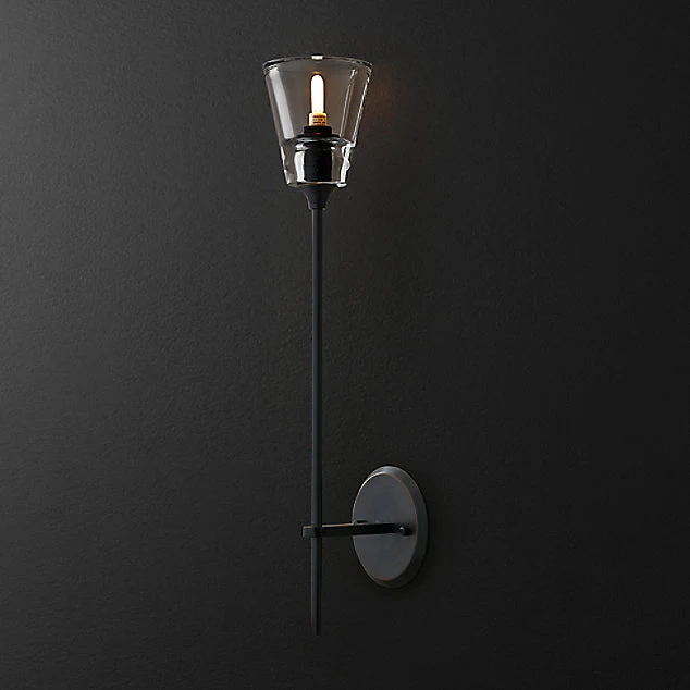 Vera Torch Grand Wall Sconce - Image 5