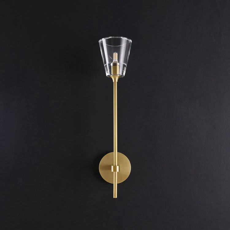 Vera Torch Grand Wall Sconce - Image 7