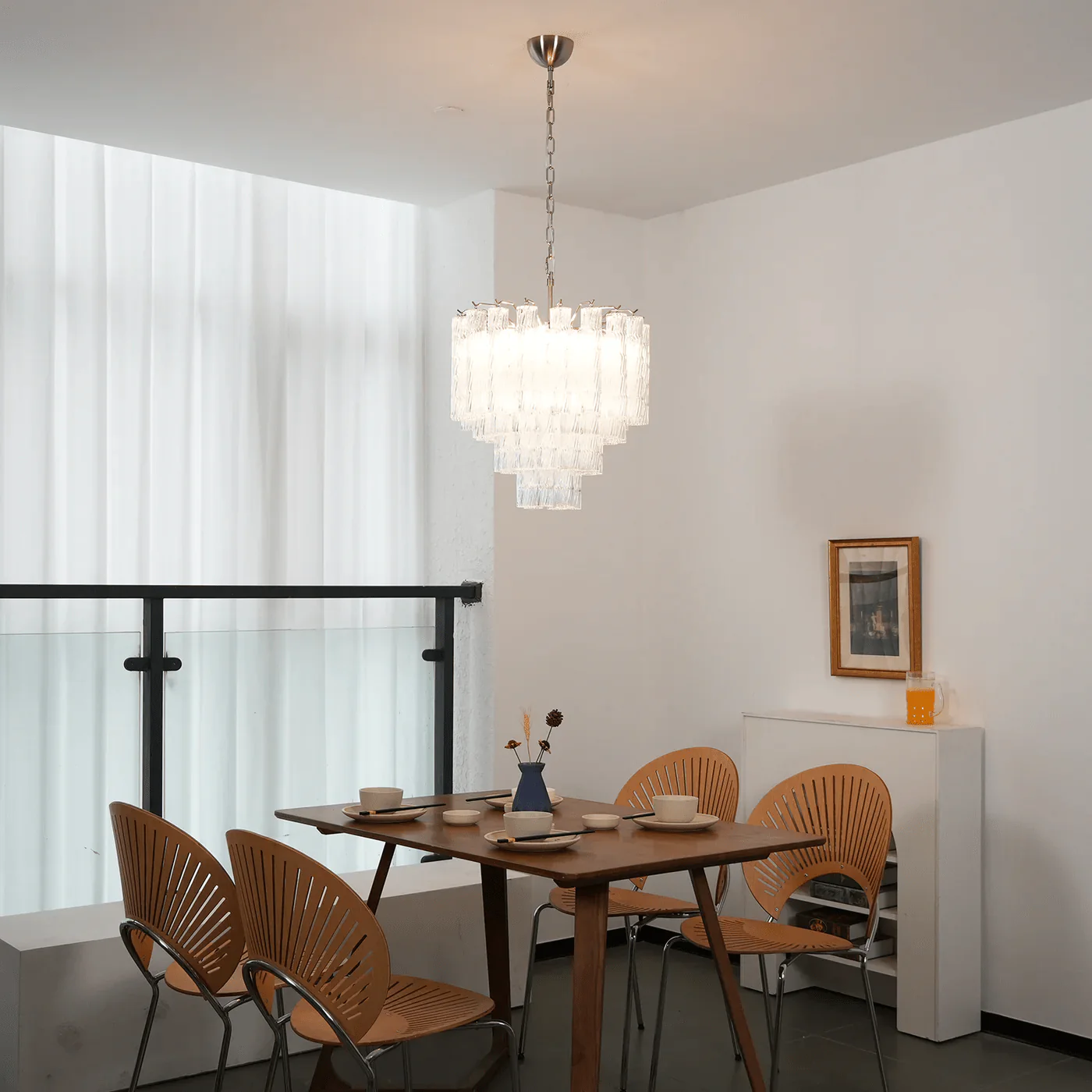 Vetrina Murano Glass Chandelier - Image 18