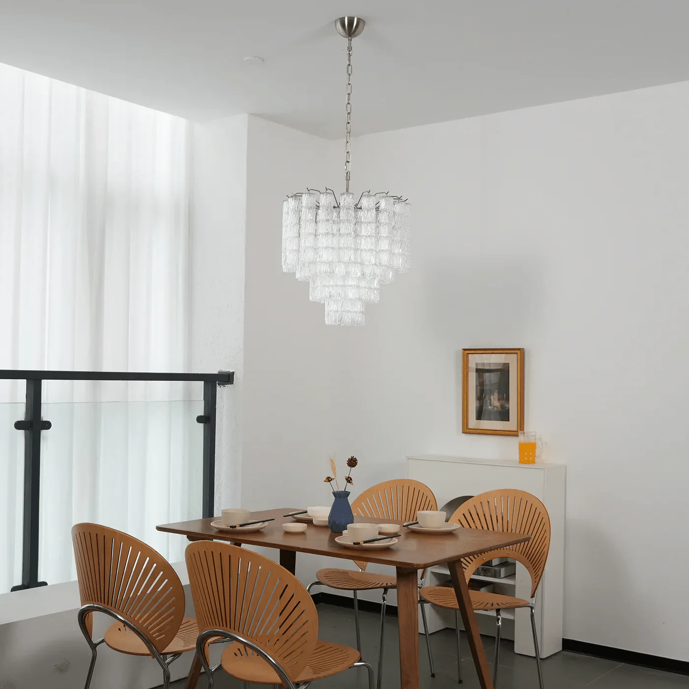 Vetrina Murano Glass Chandelier - Image 19