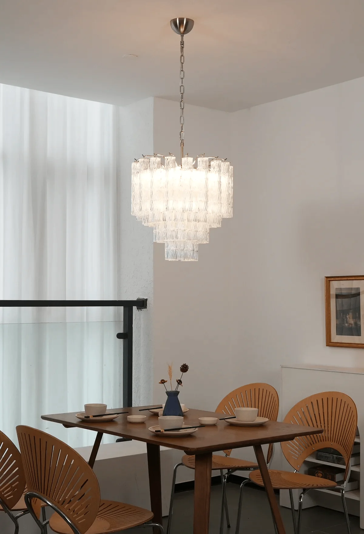 Vetrina Murano Glass Chandelier - Image 20