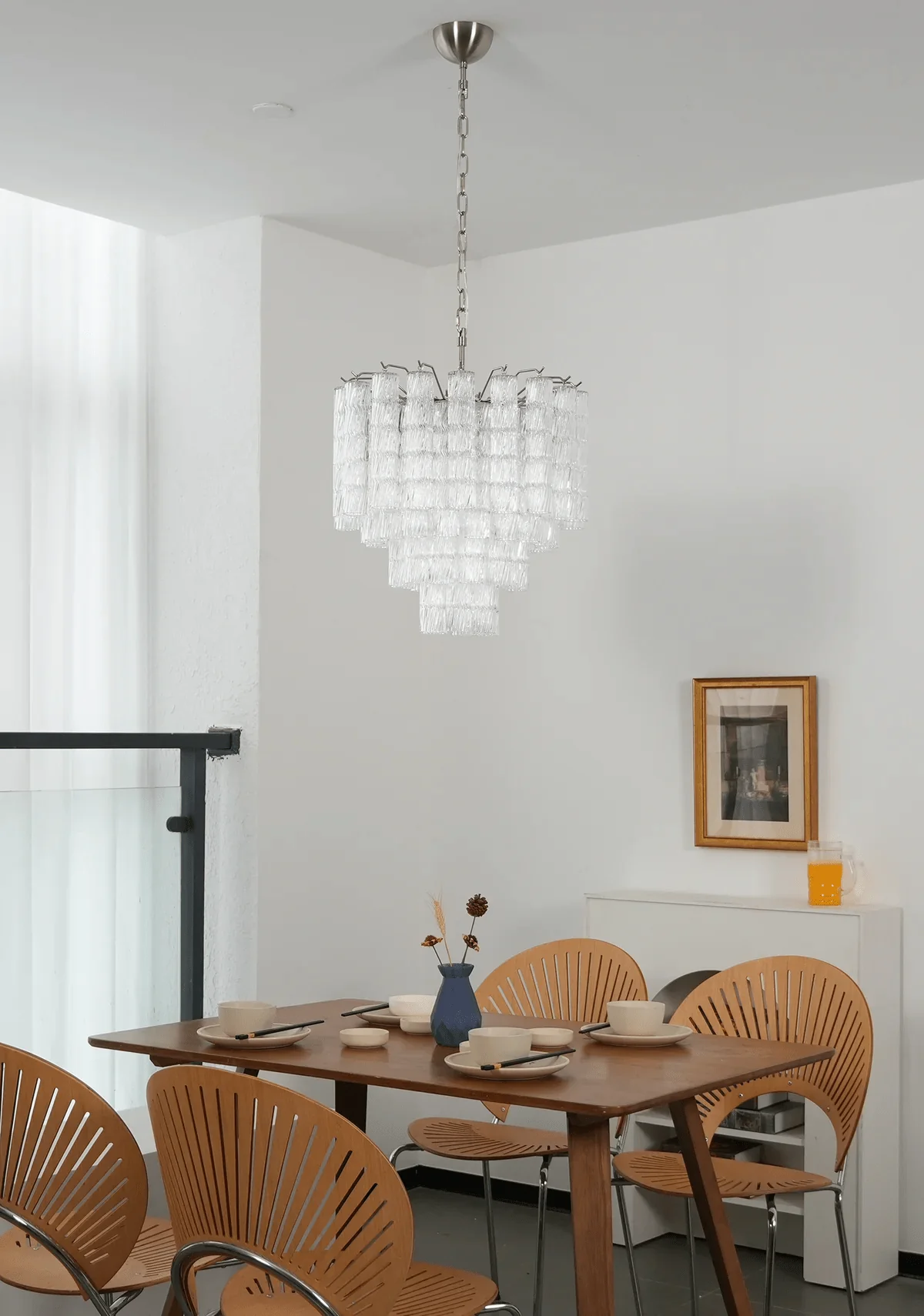 Vetrina Murano Glass Chandelier - Image 21