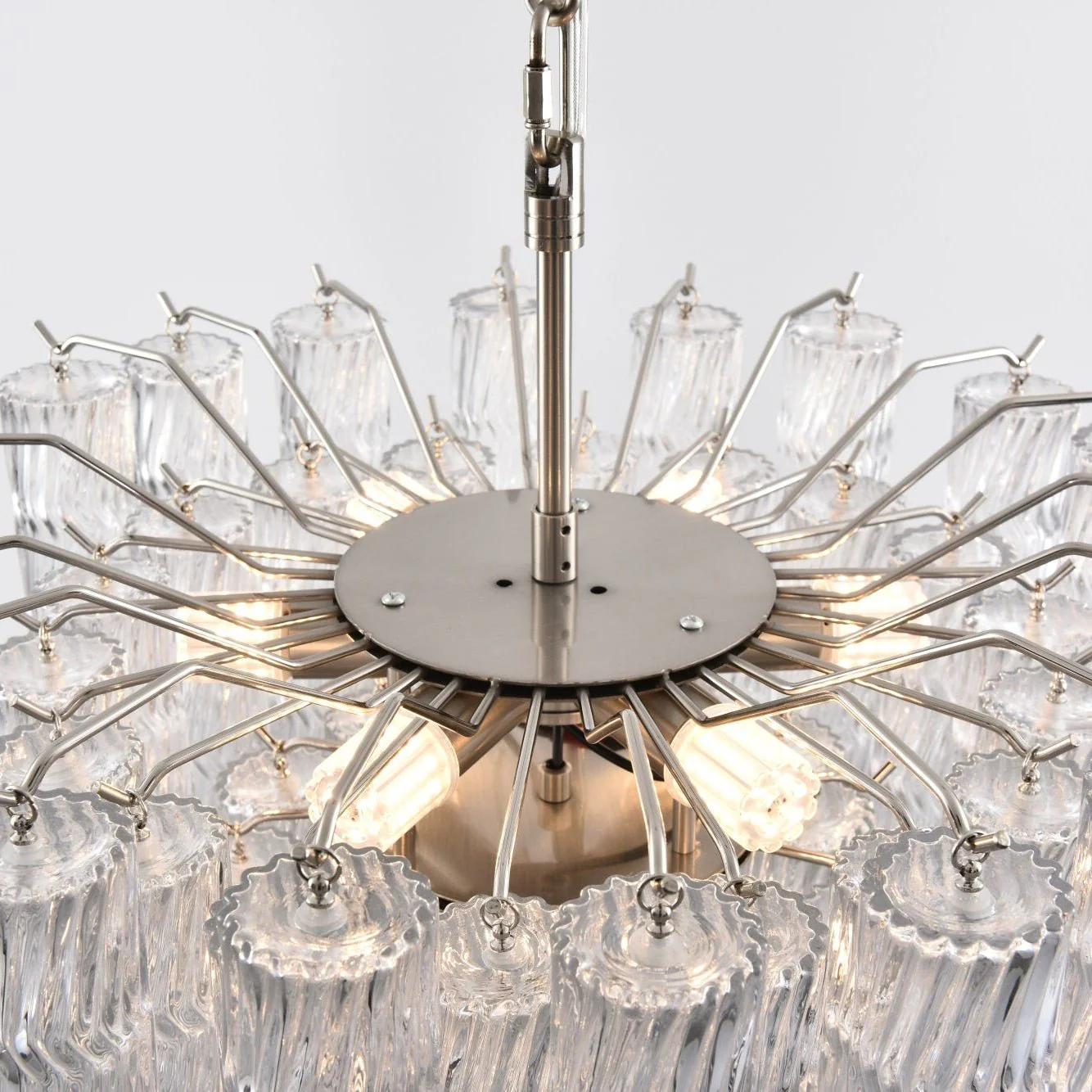 Vetrina Murano Glass Chandelier - Image 5