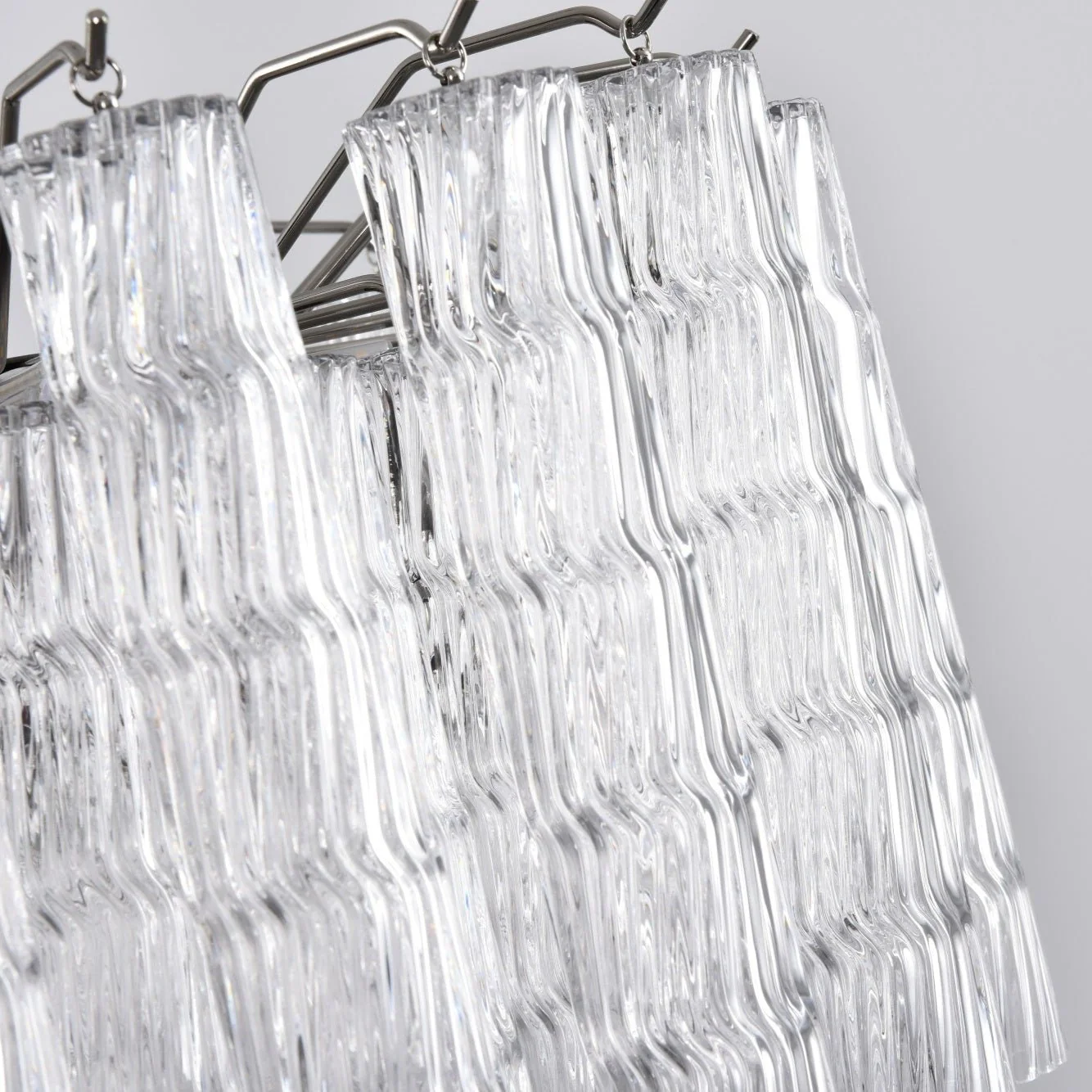 Vetrina Murano Glass Chandelier - Image 7