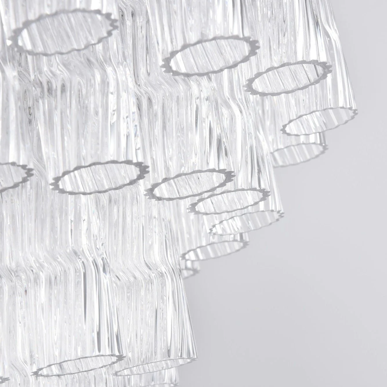 Vetrina Murano Glass Chandelier - Image 8