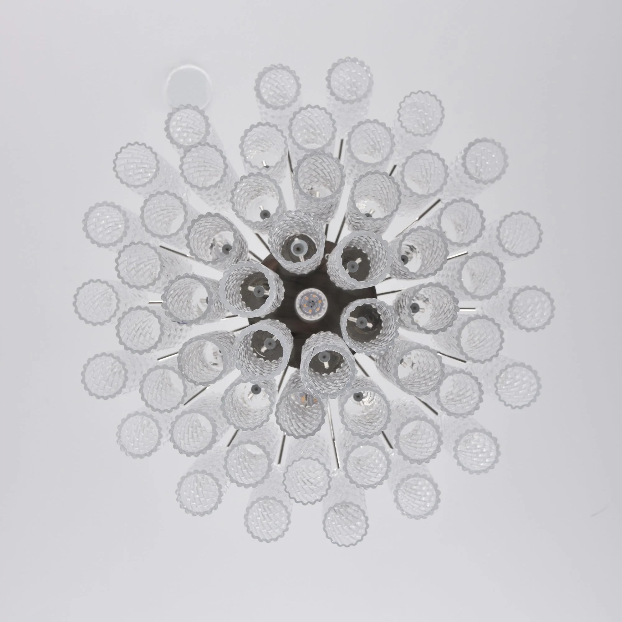 Vetrina Murano Glass Chandelier - Image 9