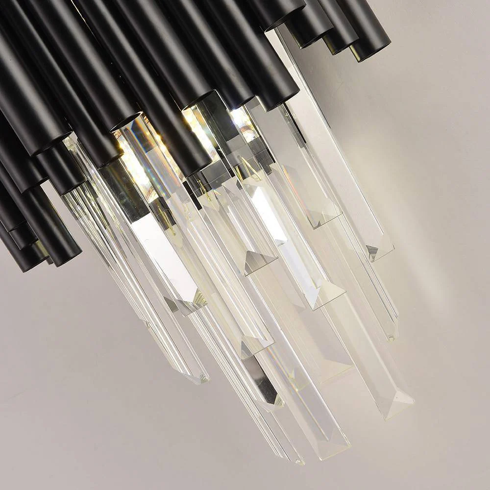 Vigo Crystal Wall Sconce - Image 5