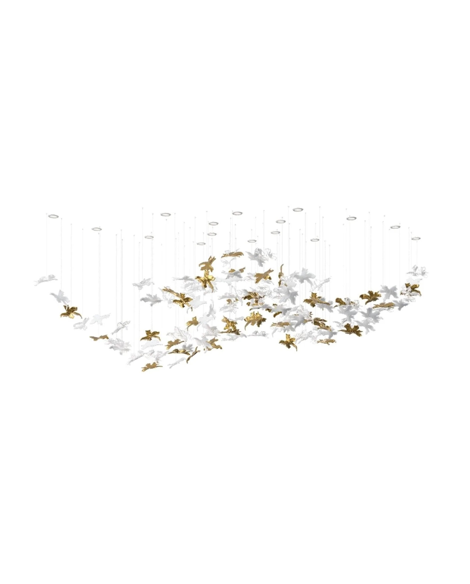 Vine Chandelier - Image 10