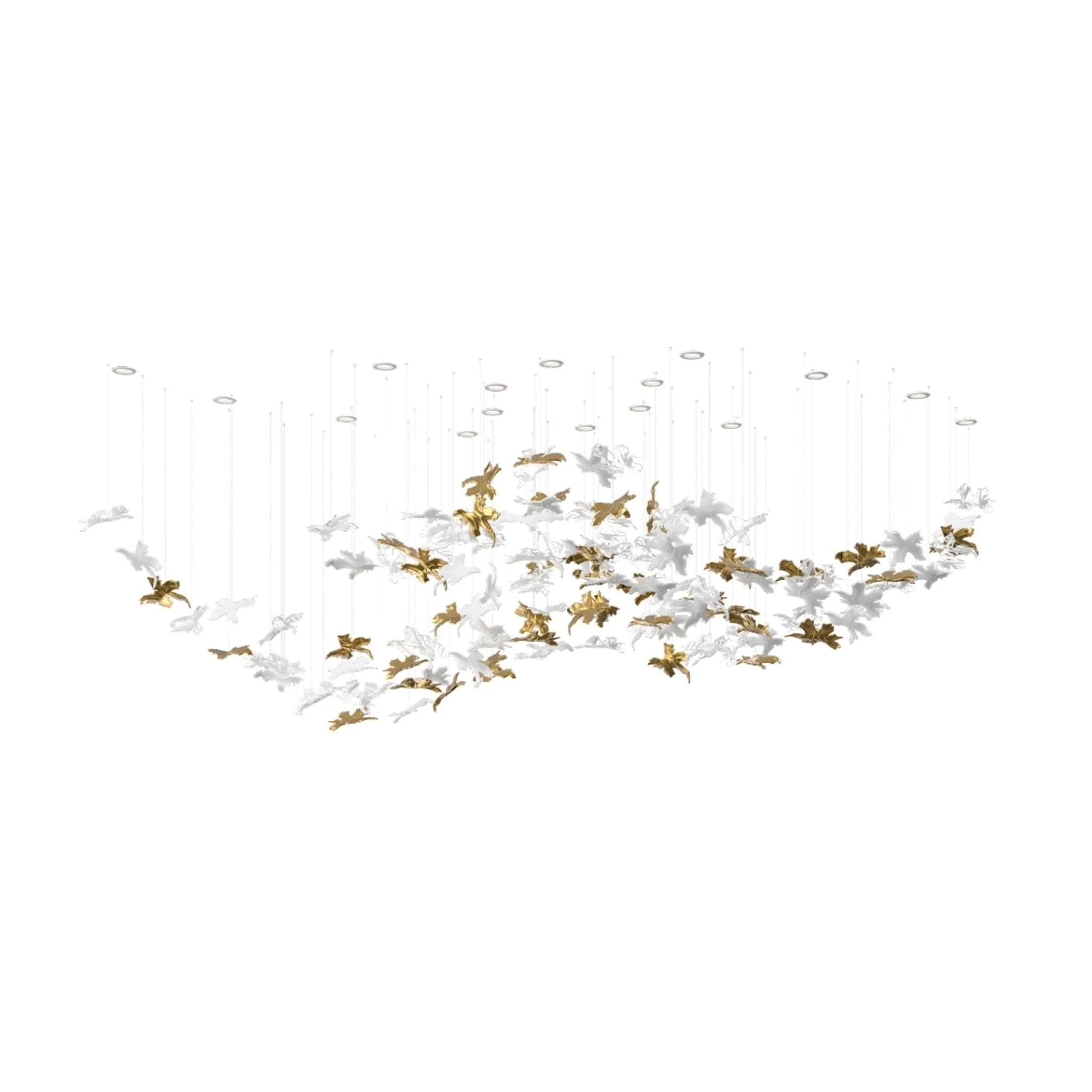 Vine Chandelier - Image 22