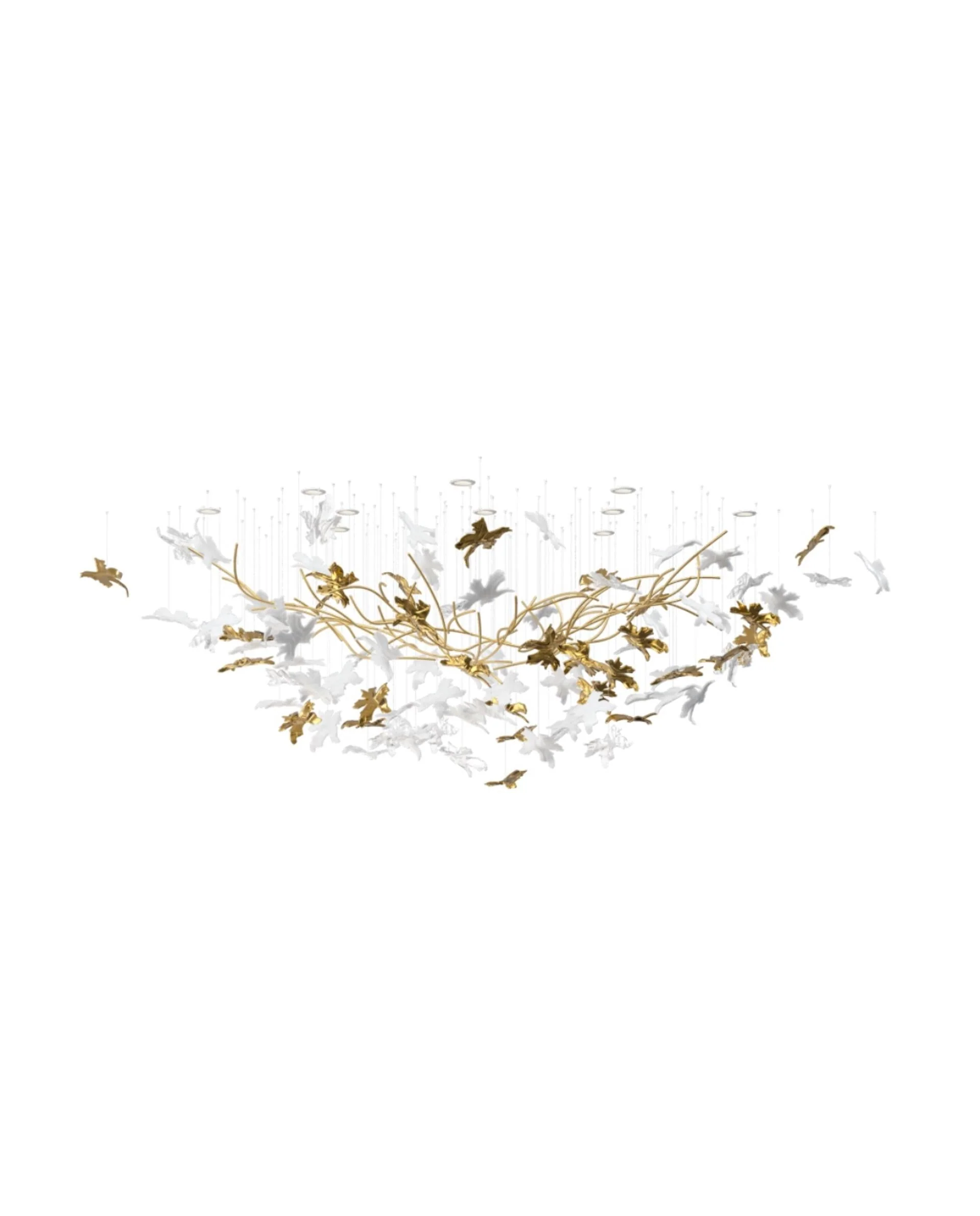 Vine Chandelier - Image 6