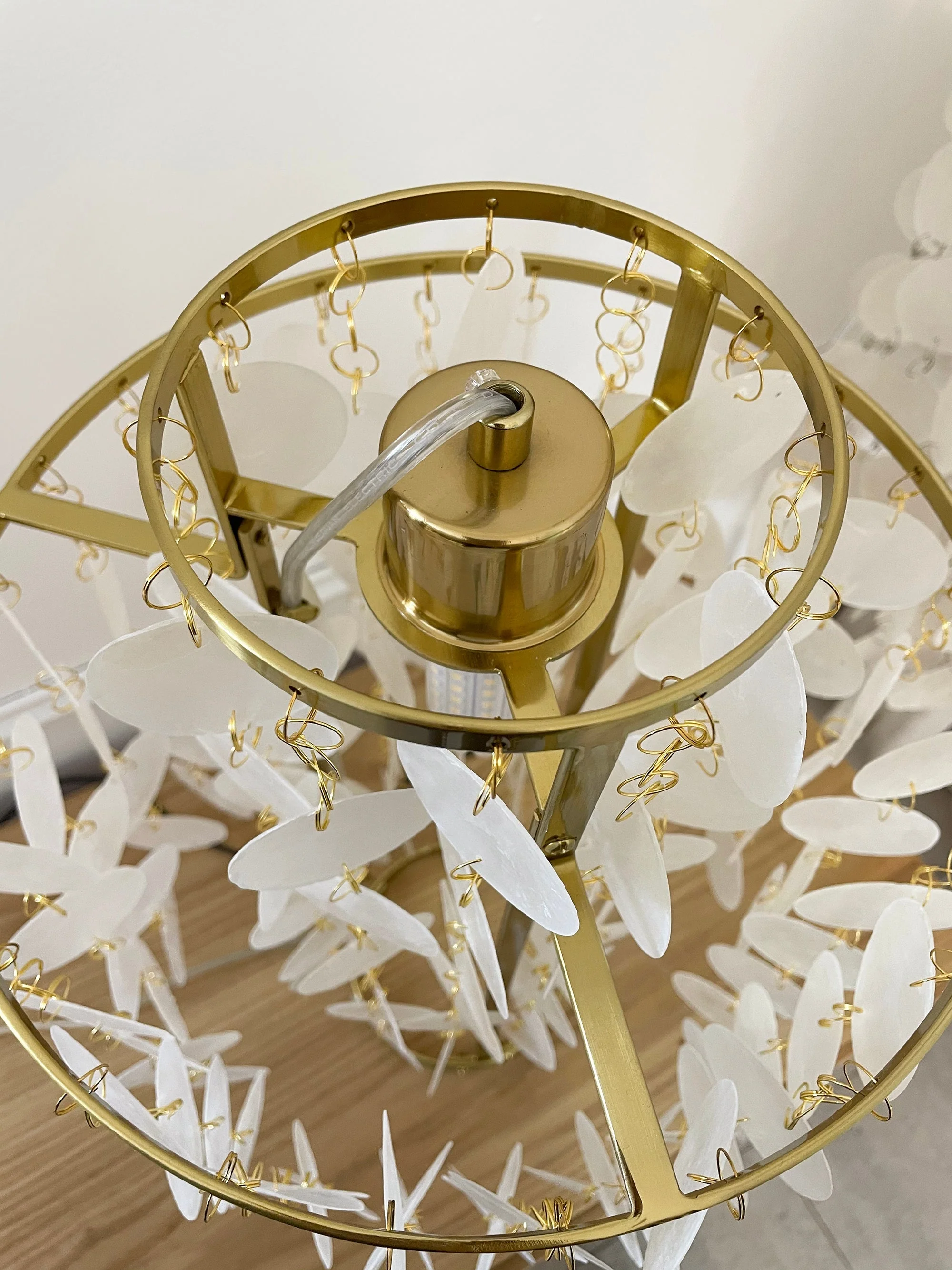 Shell Floor Lamp - Image 15